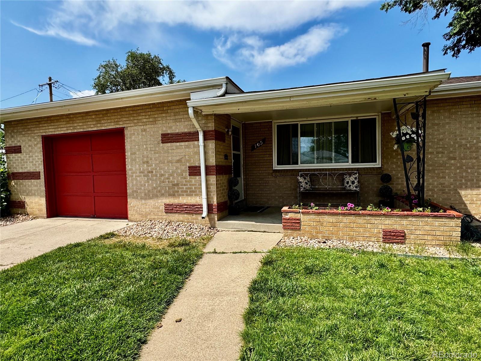 705 W 1st Avenue, broomfield  House Search MLS Picture