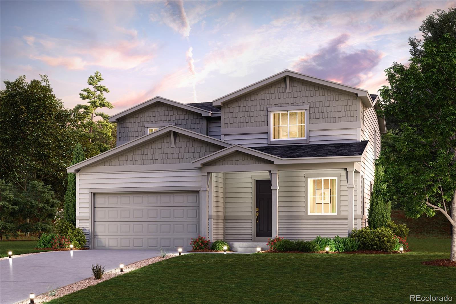 14440  Ranch Street, mead MLS: 5568844 Beds: 4 Baths: 3 Price: $661,985