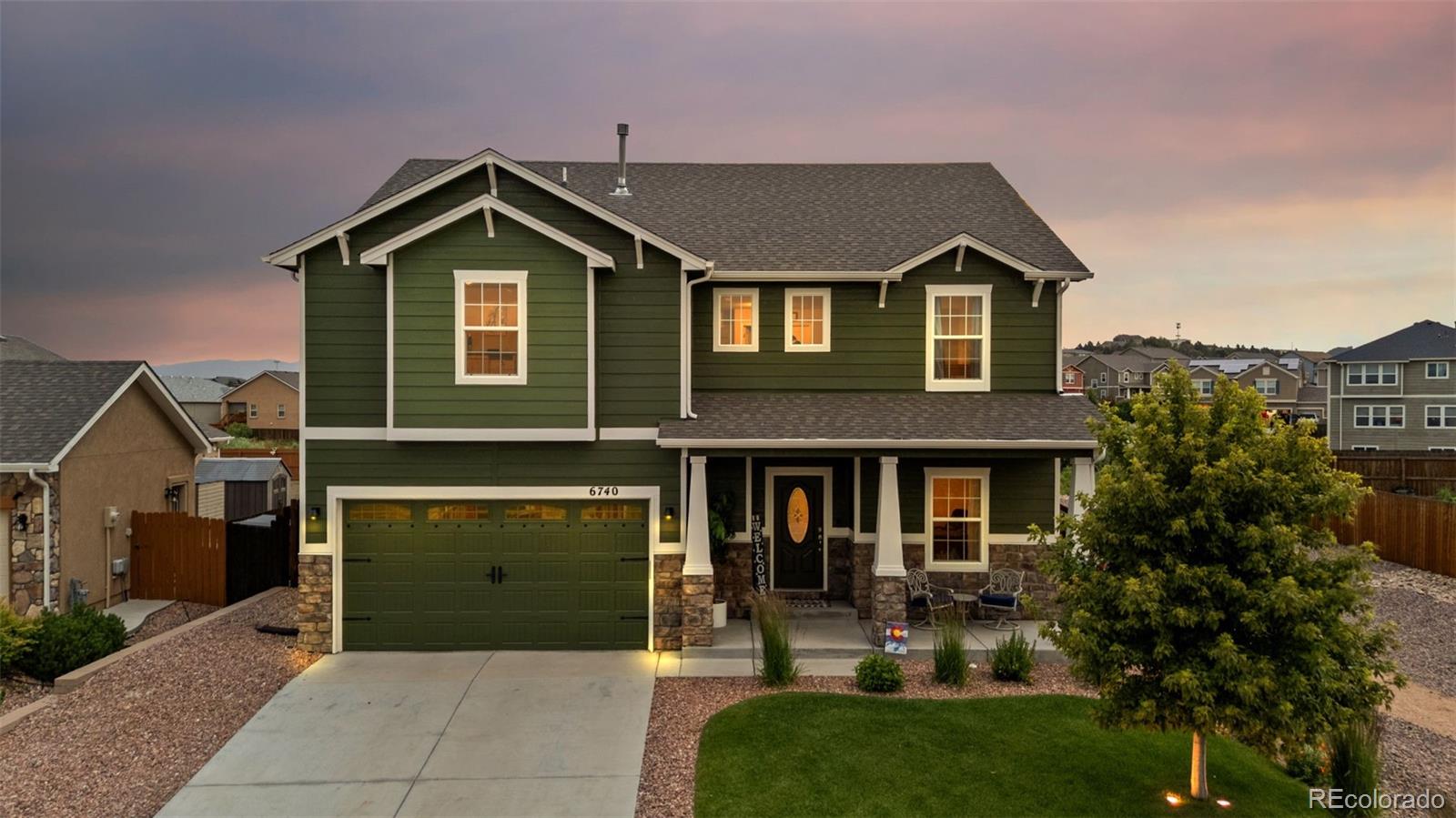 colorado springs  House Search Picture