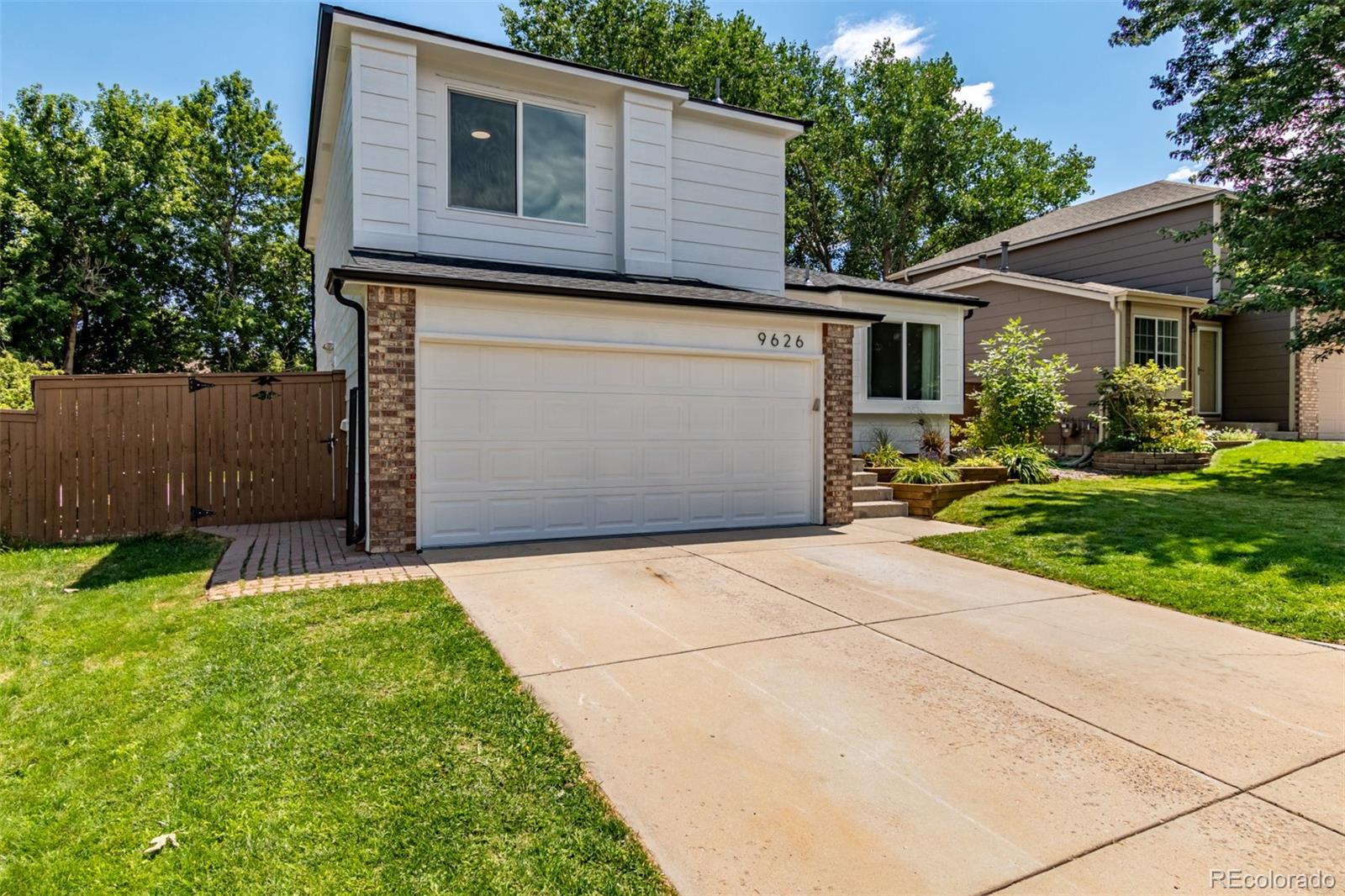 9626  Whitecliff Place, highlands ranch  House Search MLS Picture