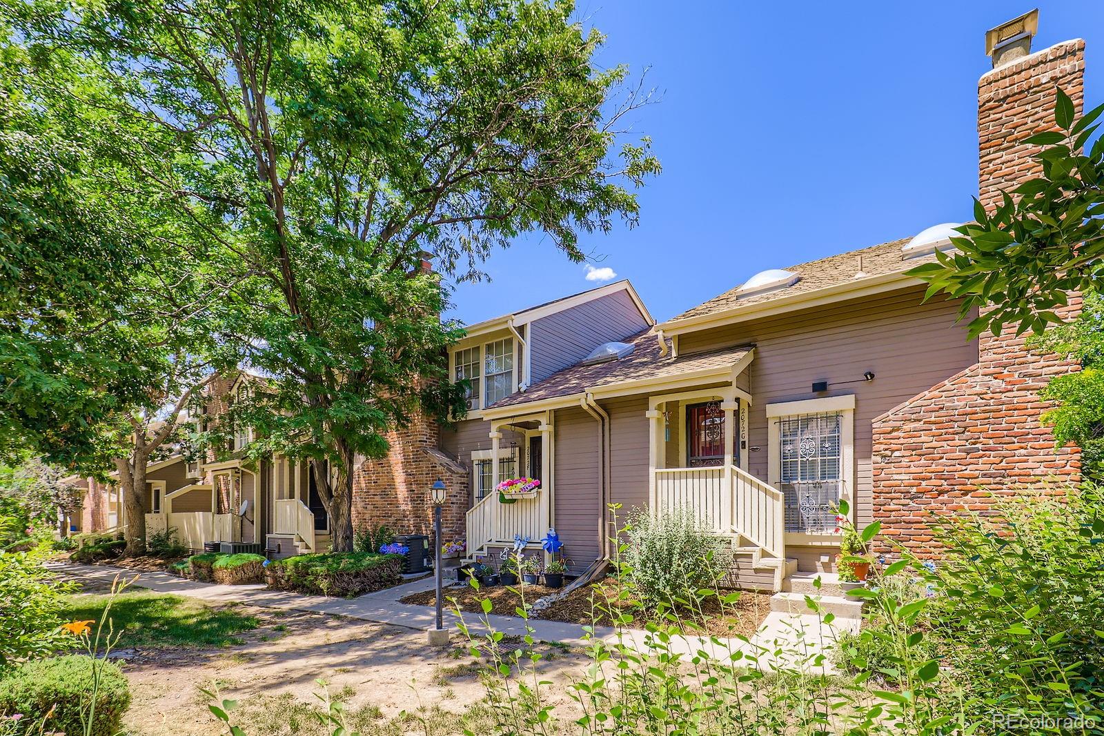 2072 S Helena Street, aurora  House Search MLS Picture