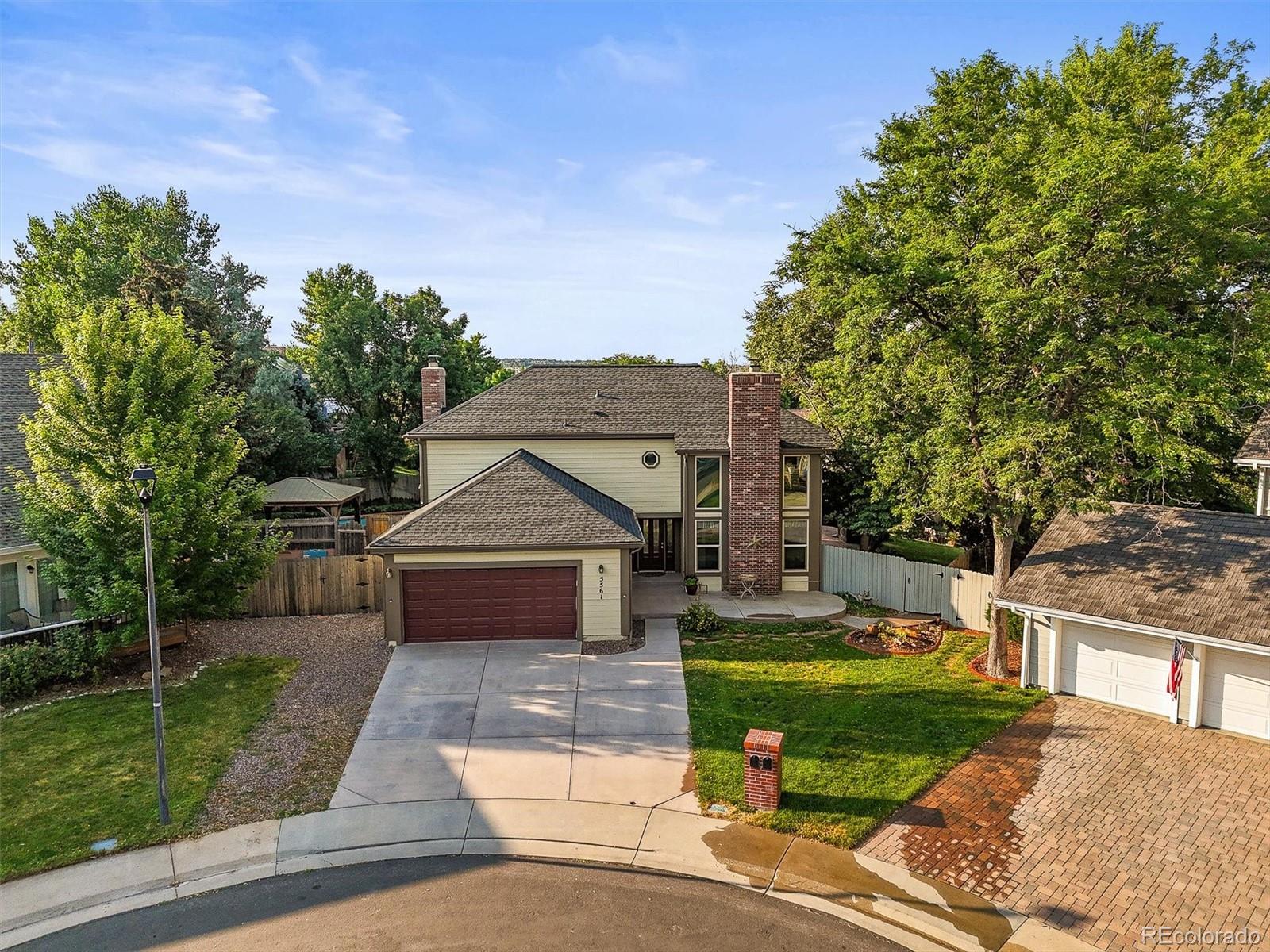 centennial  House Search Picture