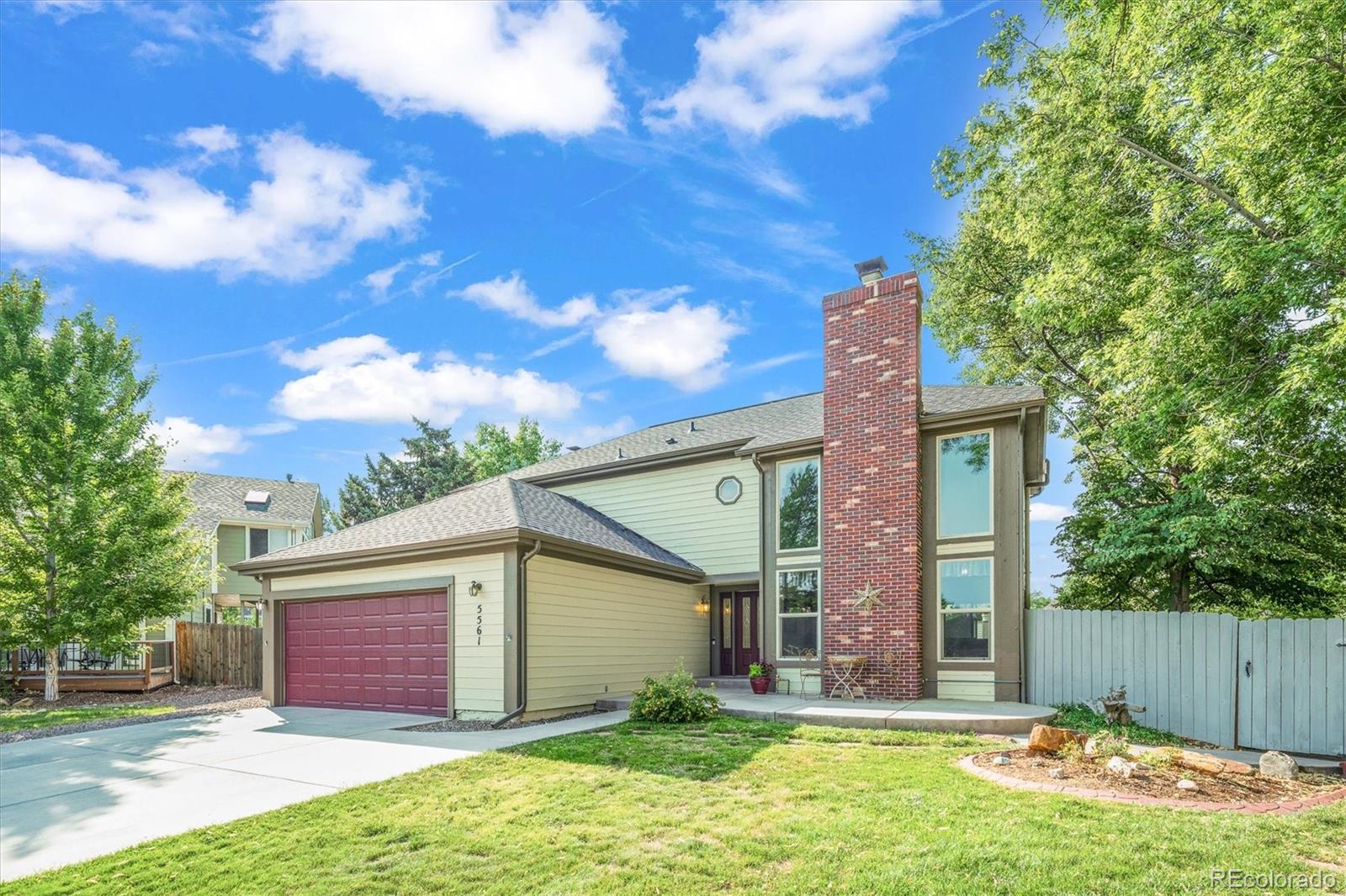 5561 S Telluride Court, centennial  House Search MLS Picture