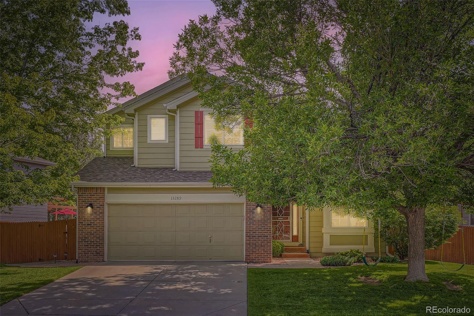 13289  Columbine Court, thornton MLS: 4001272 Beds: 4 Baths: 4 Price: $615,000