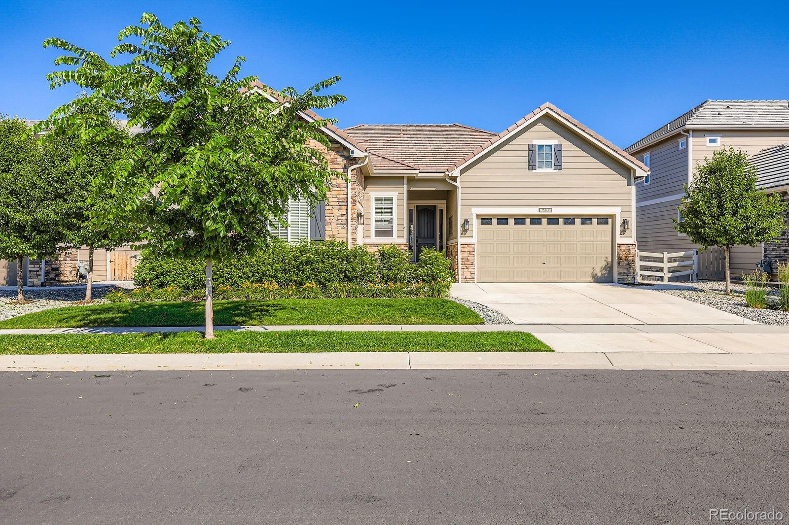 16273  Ute Peak Way, broomfield MLS: 8064332 Beds: 4 Baths: 3 Price: $1,147,000