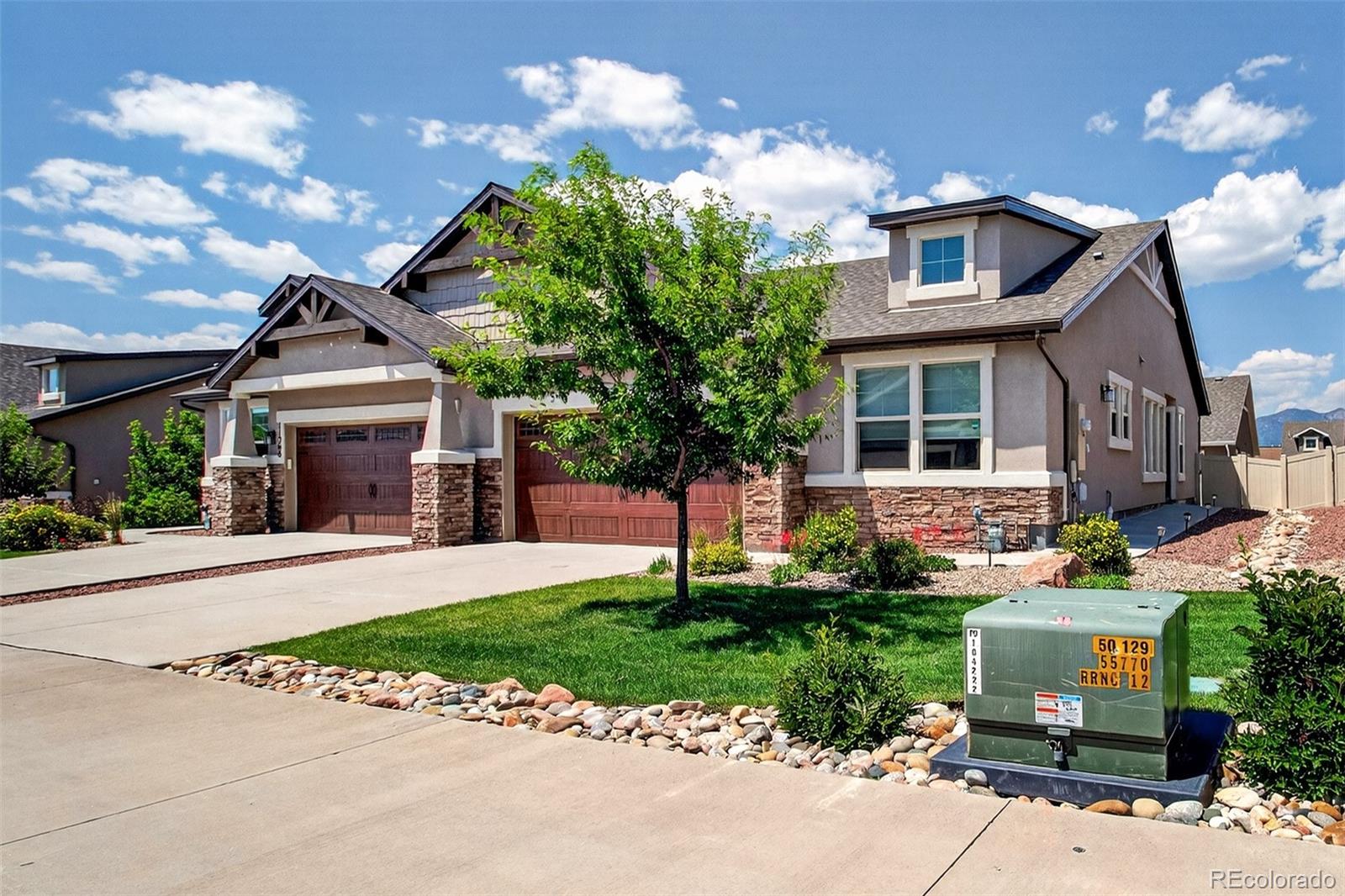 11278  Cold Creek View, colorado springs  House Search MLS Picture