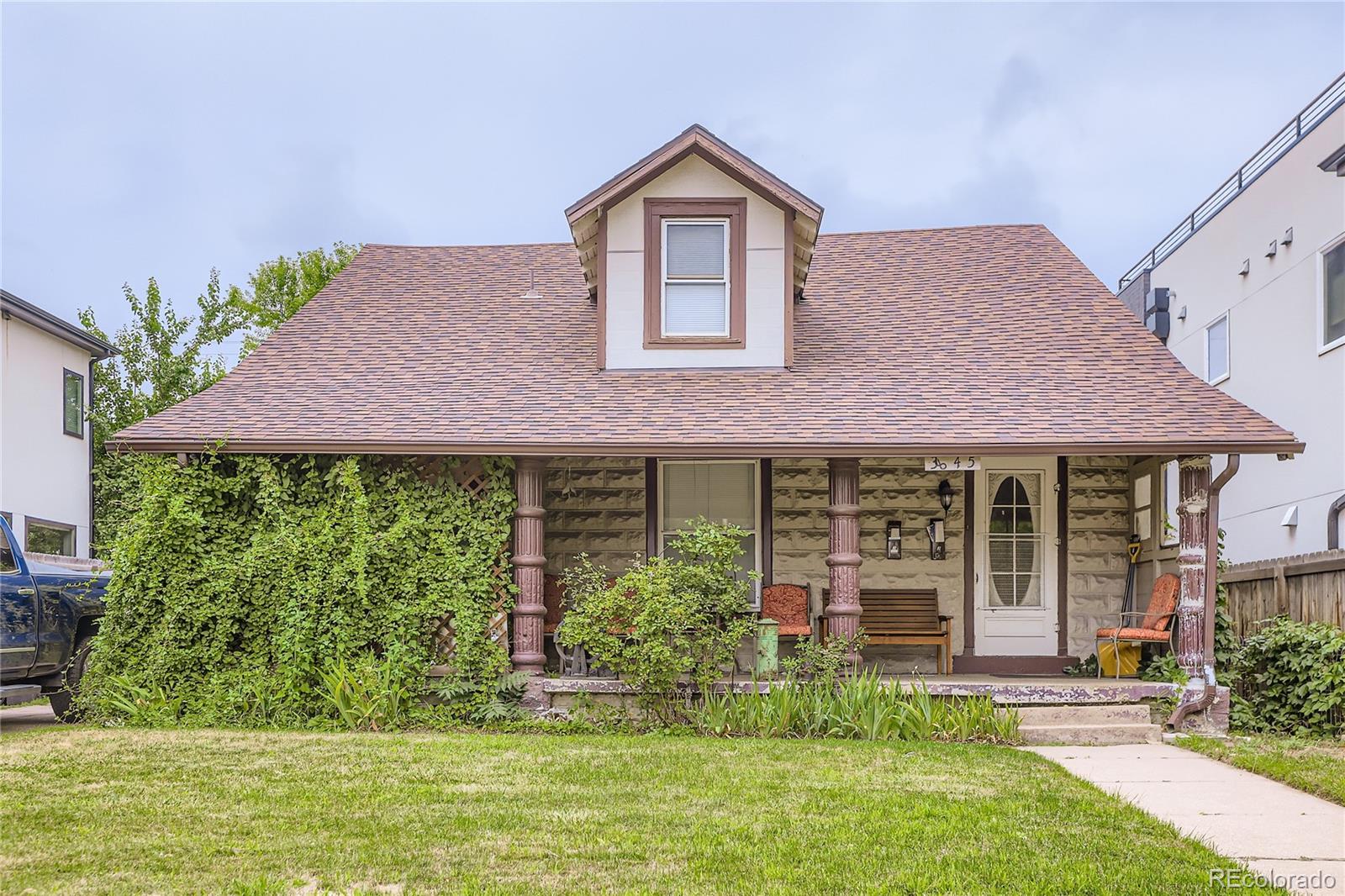3845  Utica Street, denver  House Search MLS Picture