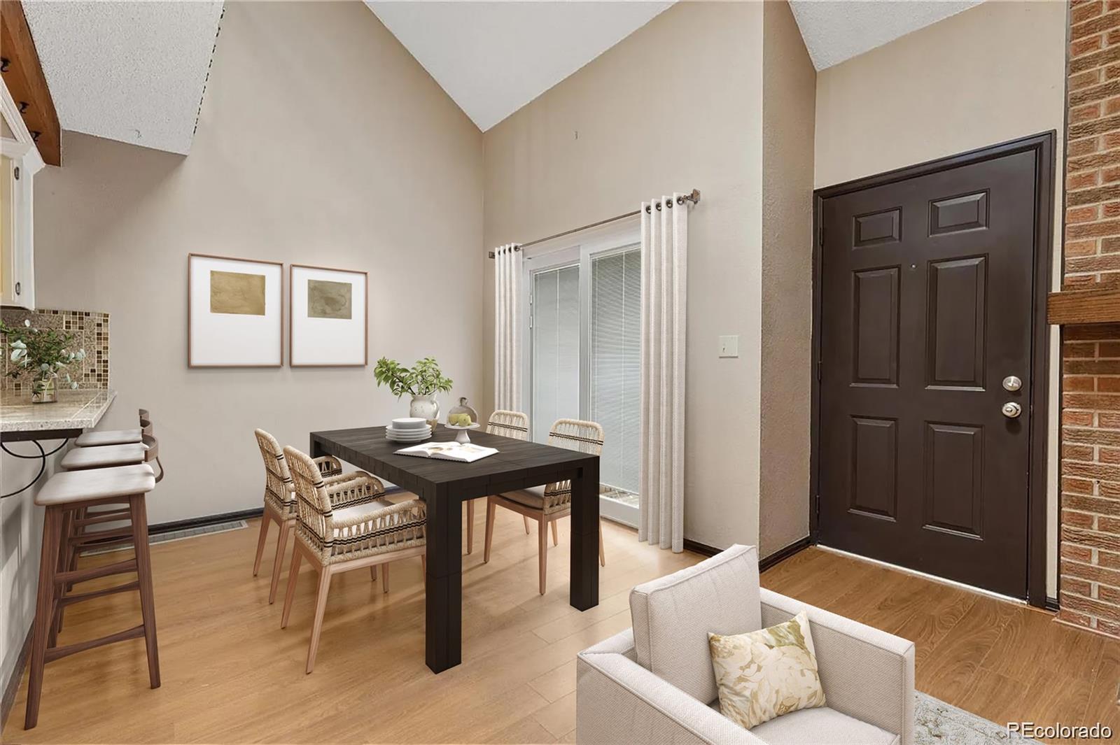 3300 W Florida Avenue, denver  House Search MLS Picture