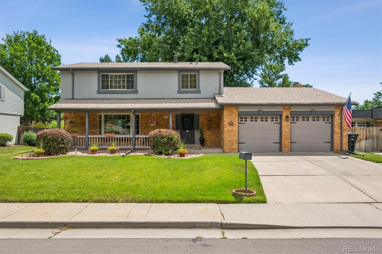 2782 S Otis Street, denver MLS: 5668220 Beds: 5 Baths: 4 Price: $710,000
