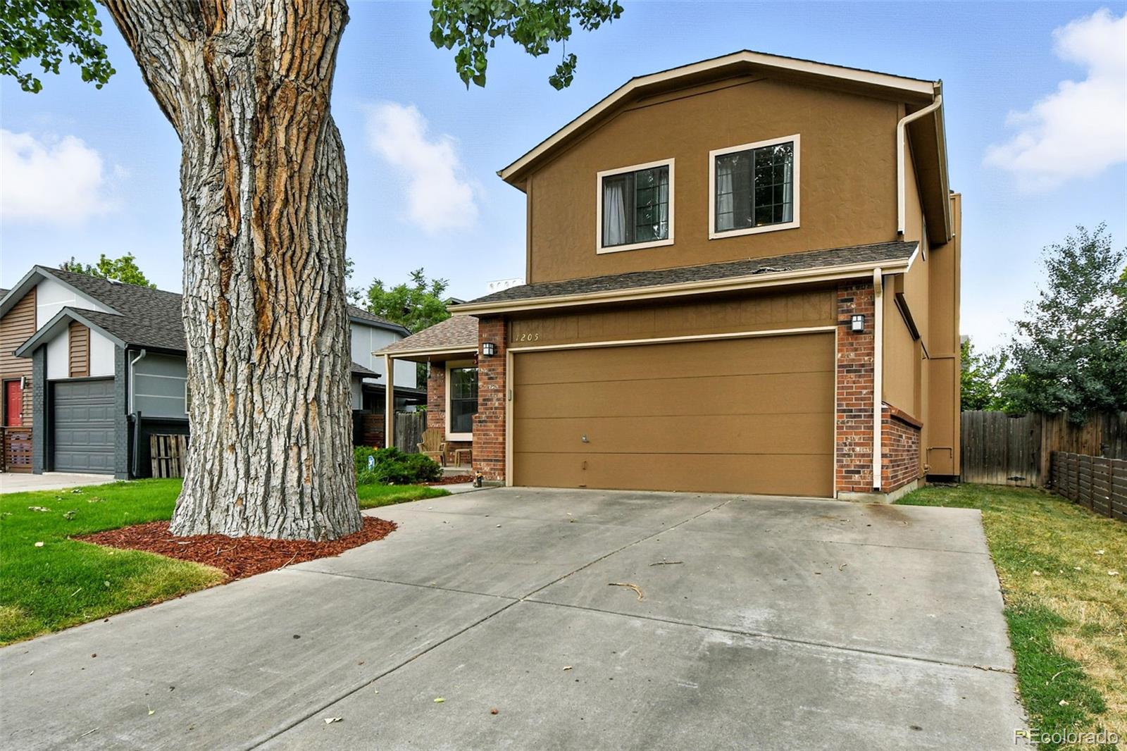1205 S Dahlia Street, denver  House Search MLS Picture