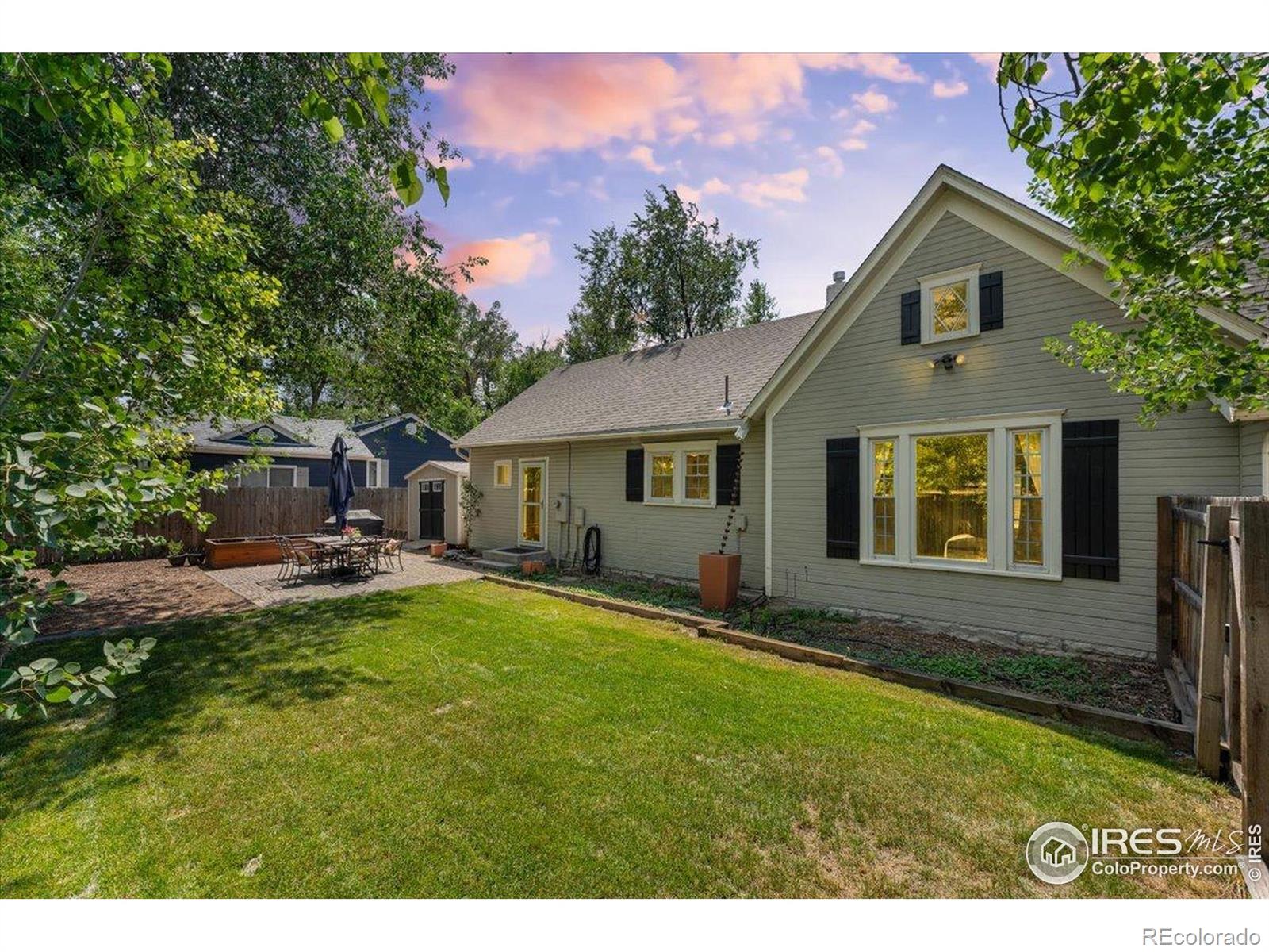 511 E Prospect Road, fort collins  House Search MLS Picture