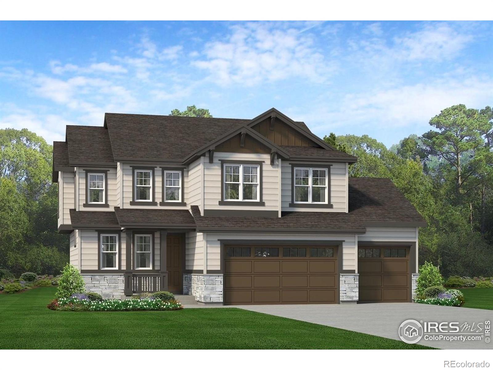 1771  Jennifer Street, brighton MLS: 4567891039196 Beds: 3 Baths: 3 Price: $556,400