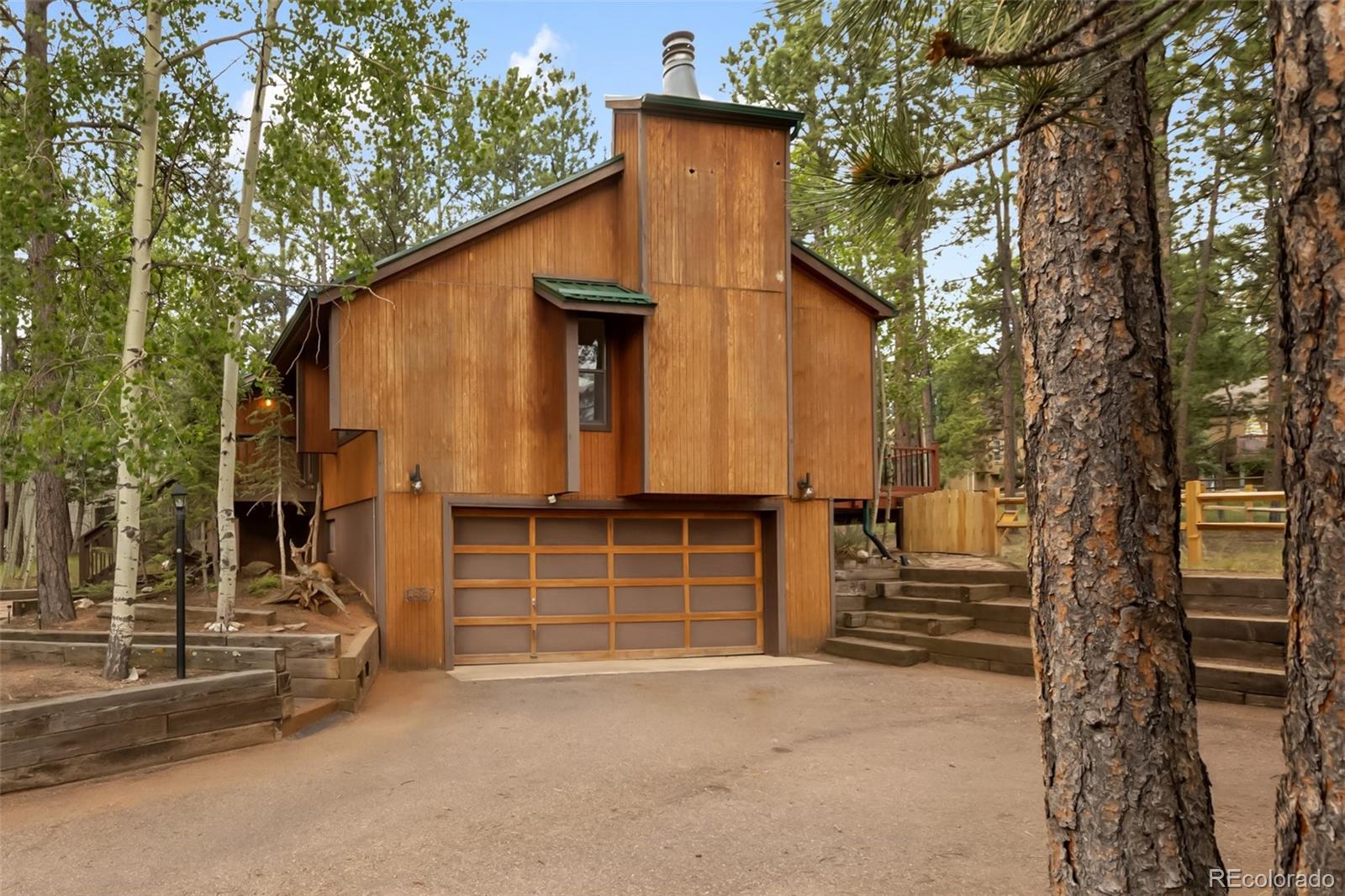 1343  Terri Lane, woodland park  House Search MLS Picture