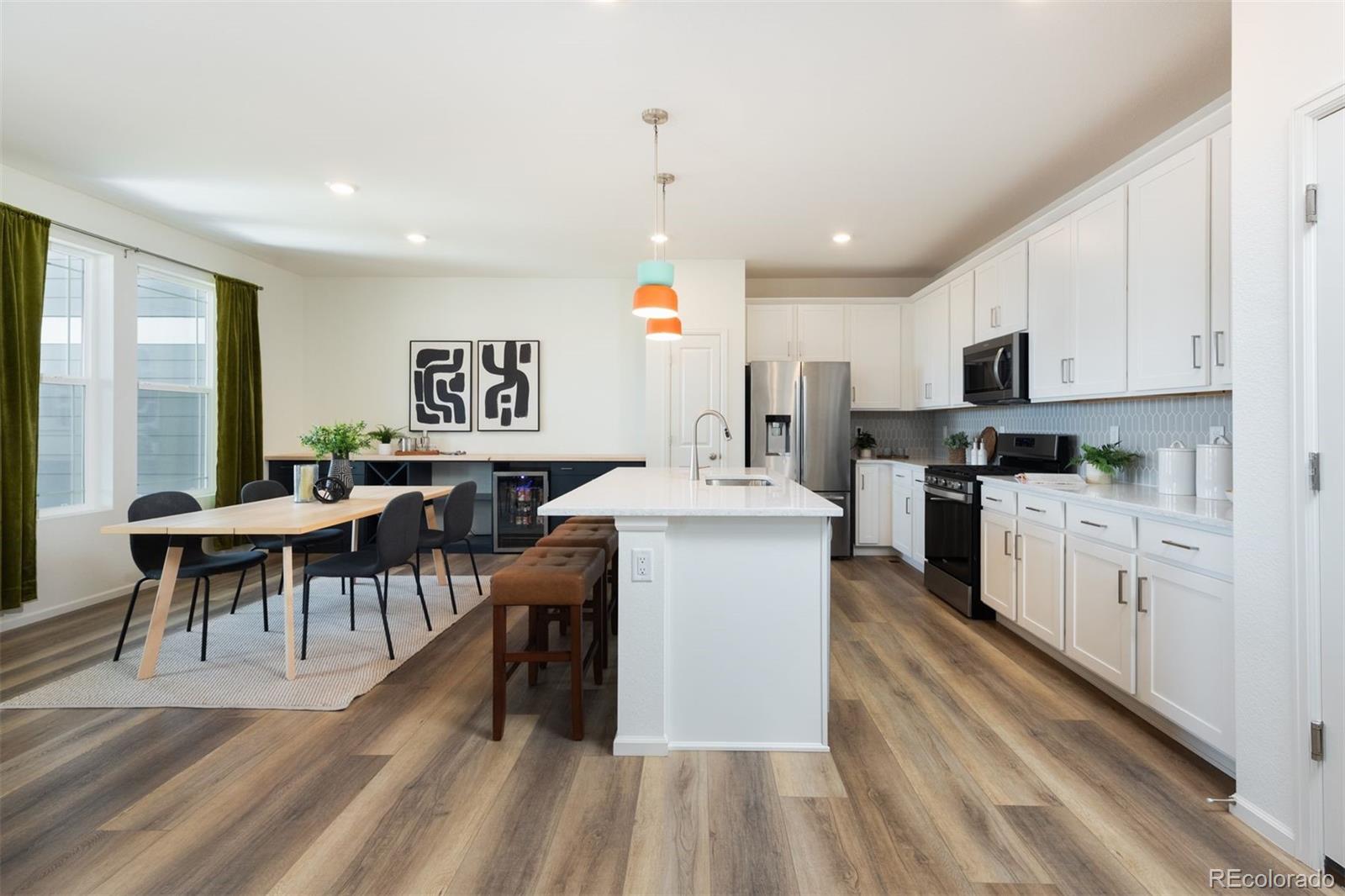 17673 W 93rd Place, arvada  House Search MLS Picture