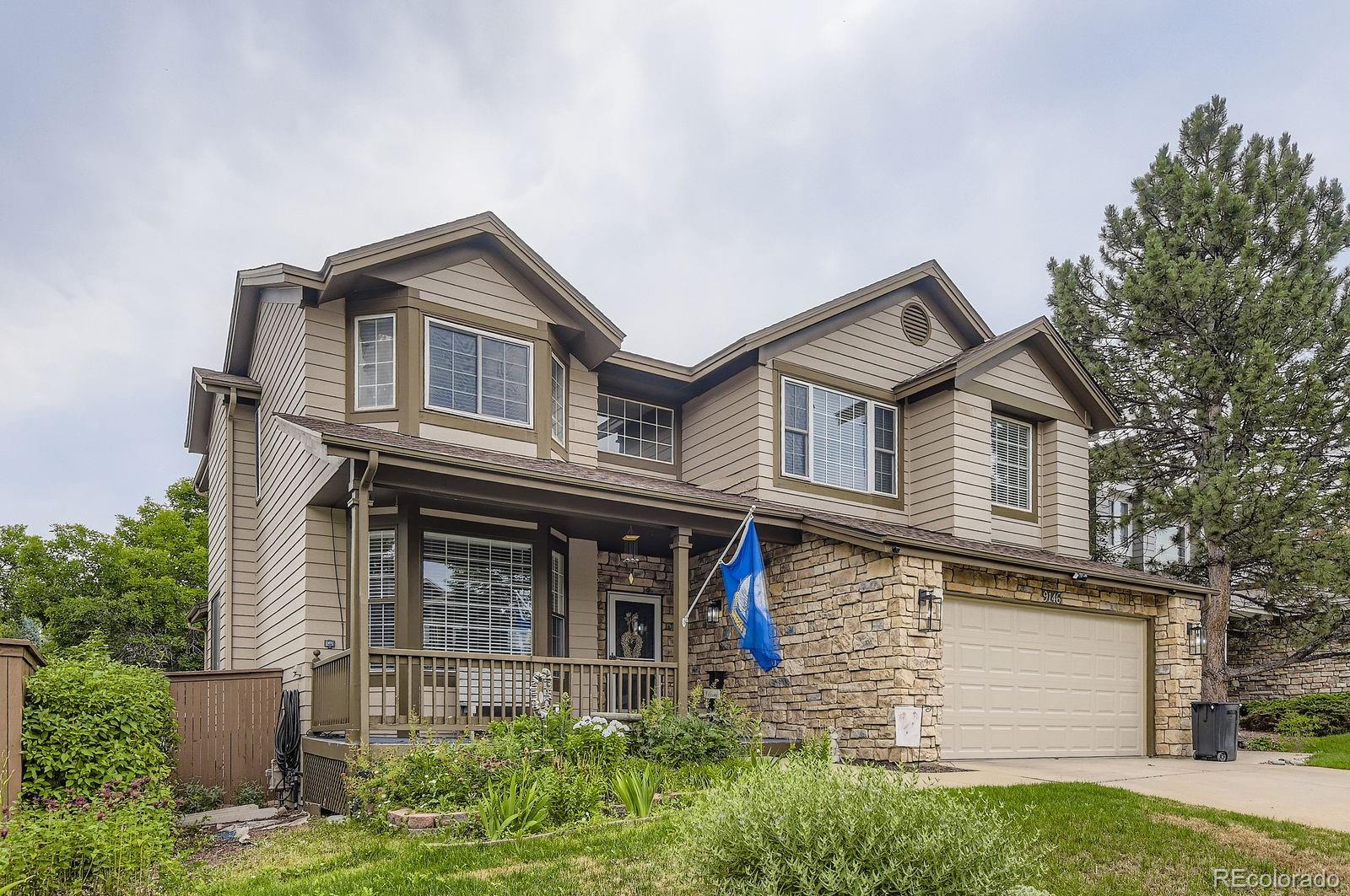 9146  Sugarstone Circle, highlands ranch  House Search MLS Picture