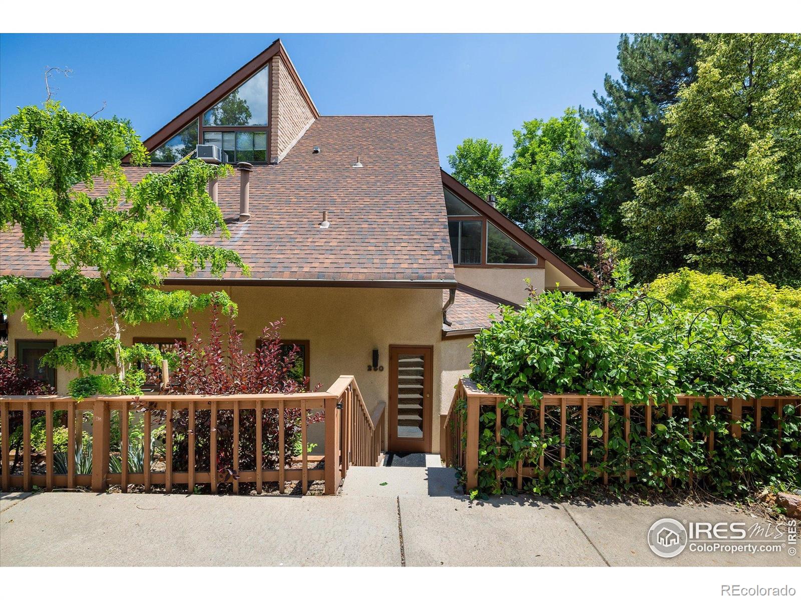 250  Spruce Street, boulder  House Search MLS Picture