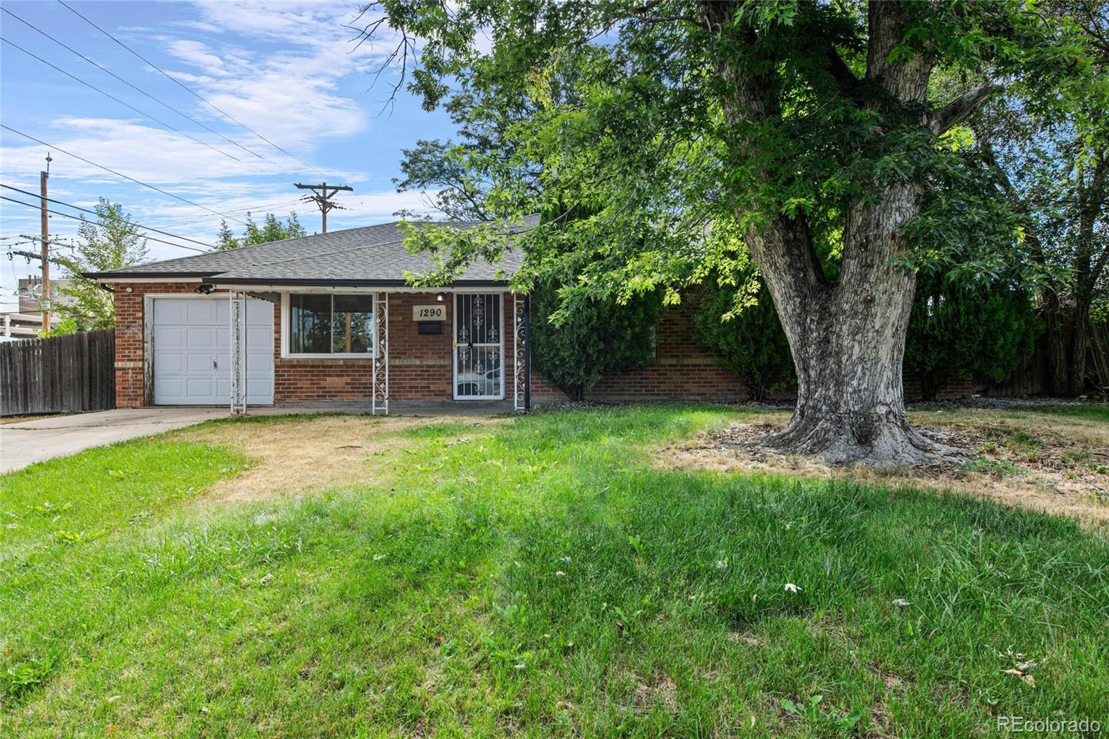 1290  Ursula Street, aurora  House Search MLS Picture