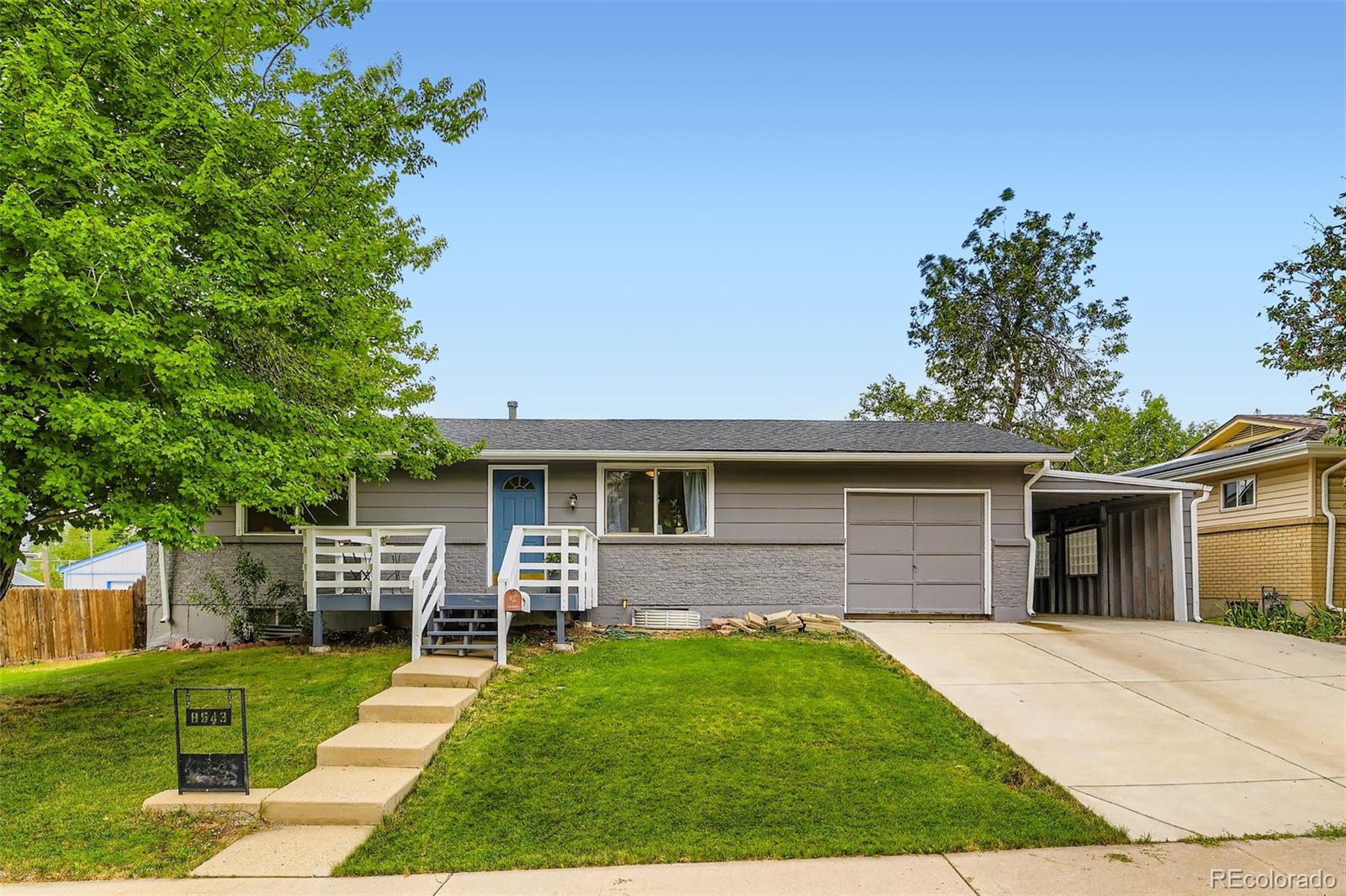 8543  Wiley Circle, westminster  House Search MLS Picture