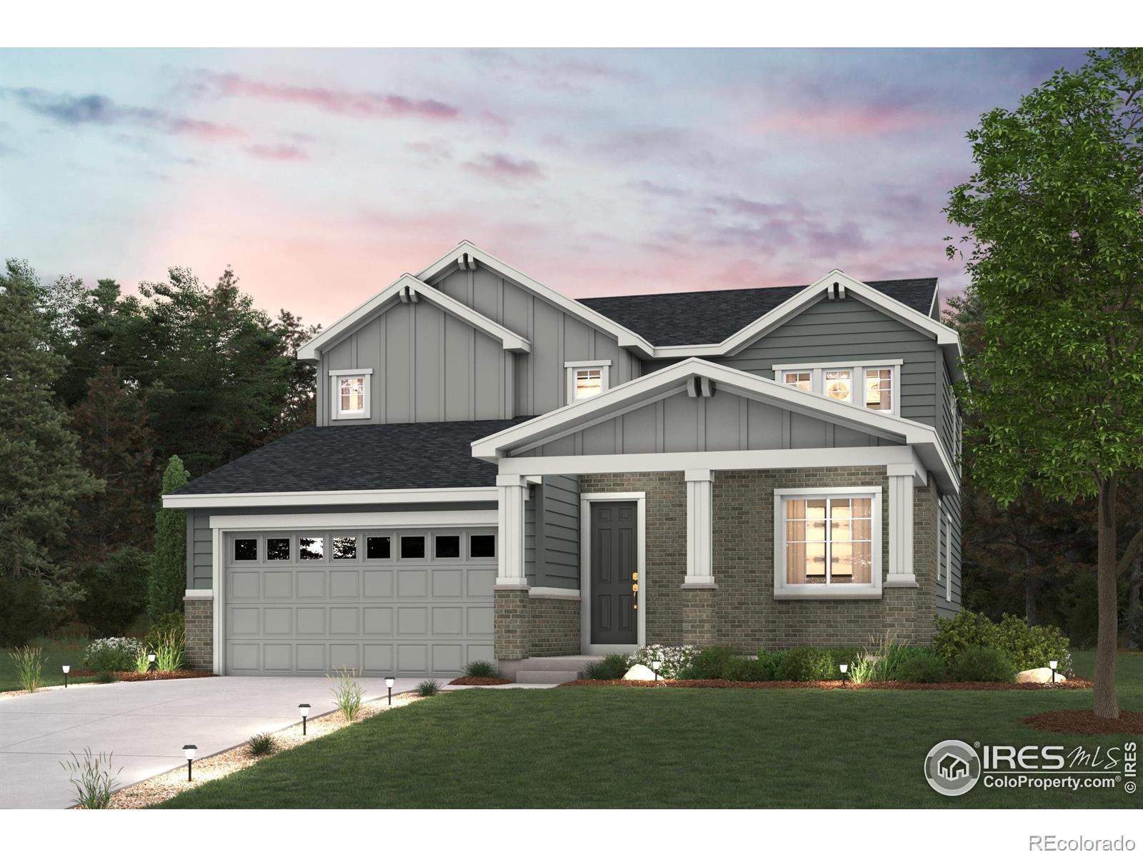 4394  Trader Street, timnath MLS: 4567891039217 Beds: 4 Baths: 3 Price: $692,985