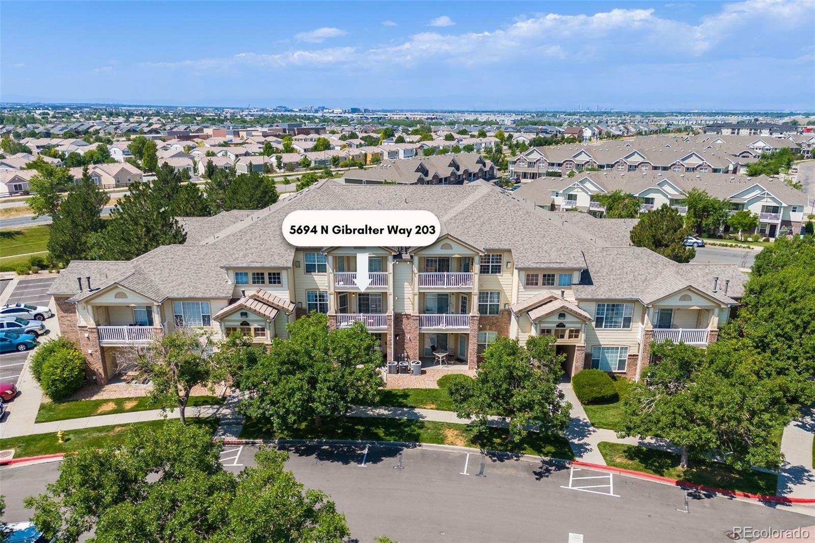 5694 N Gibralter Way, aurora  House Search MLS Picture