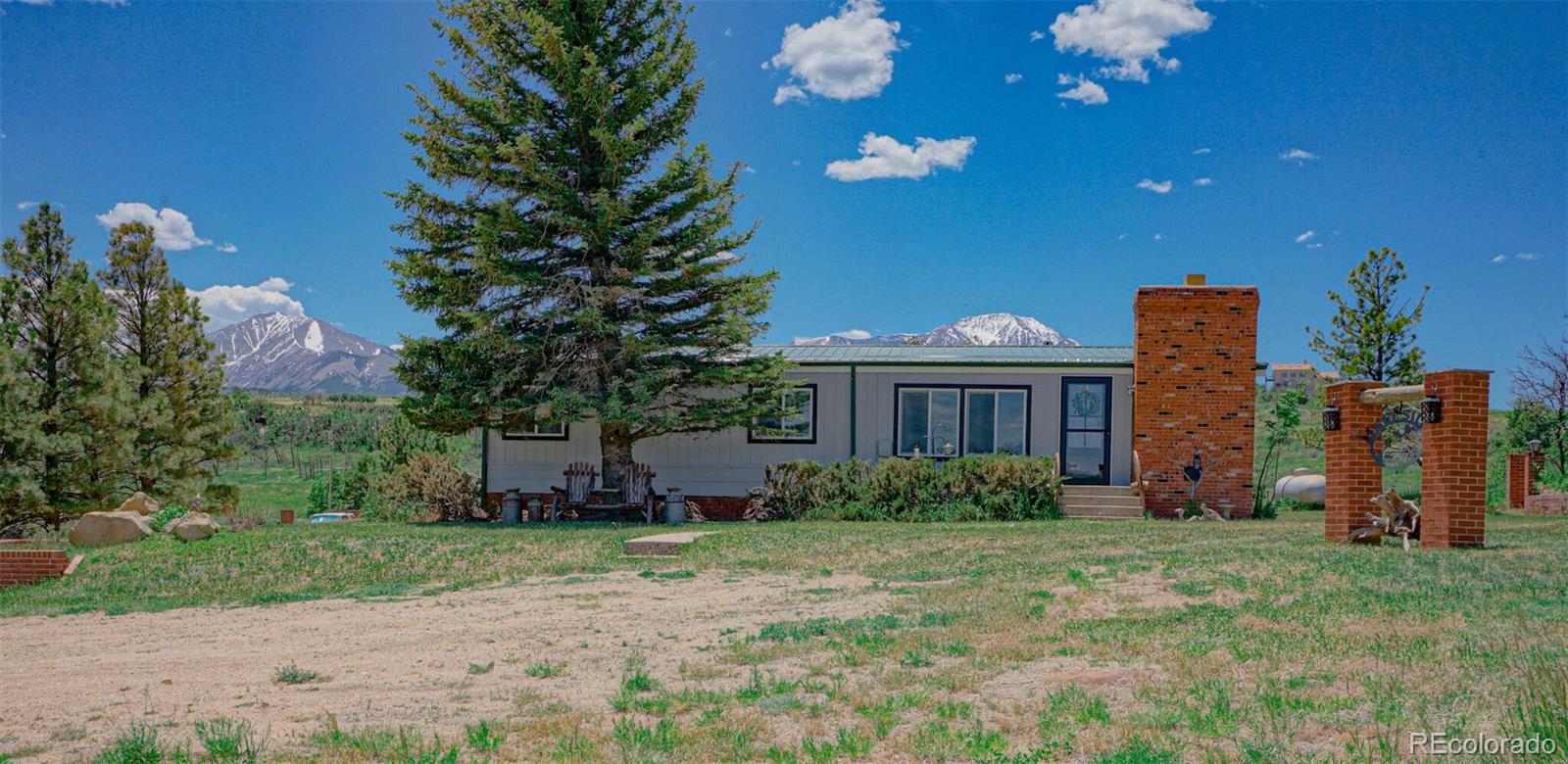 634  County Road 358 , la veta  House Search MLS Picture
