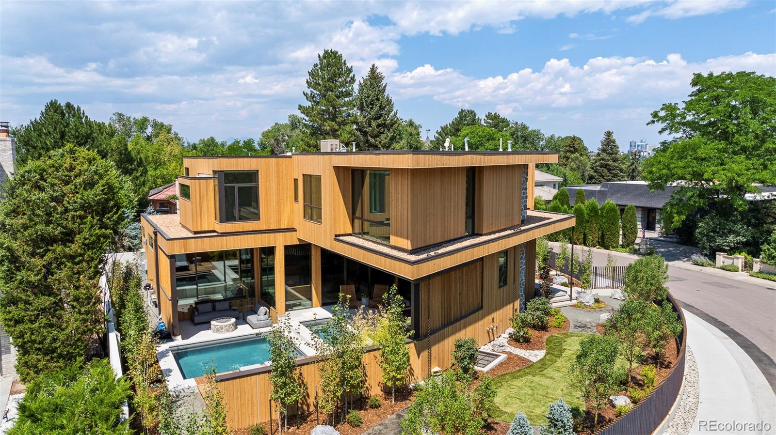 1860 E Cedar Avenue, denver MLS: 3674699 Beds: 6 Baths: 8 Price: $8,500,000