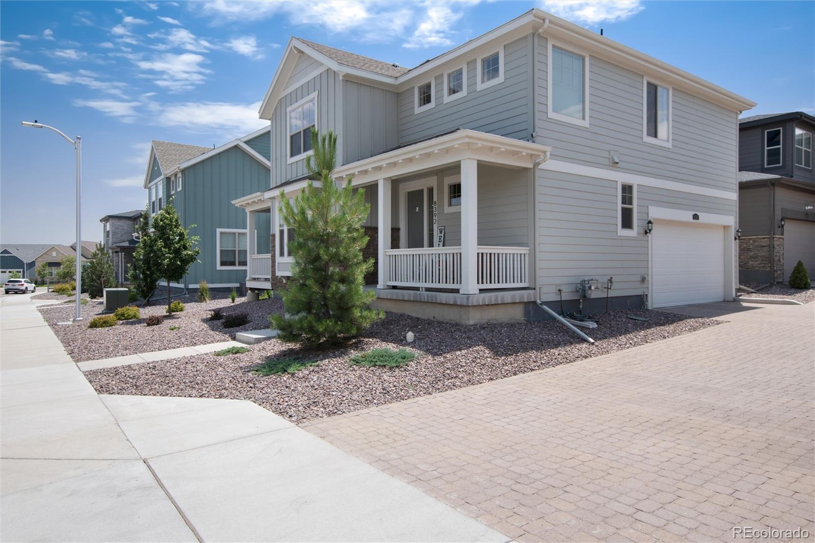 8392  Bijou Creek Avenue, littleton  House Search MLS Picture