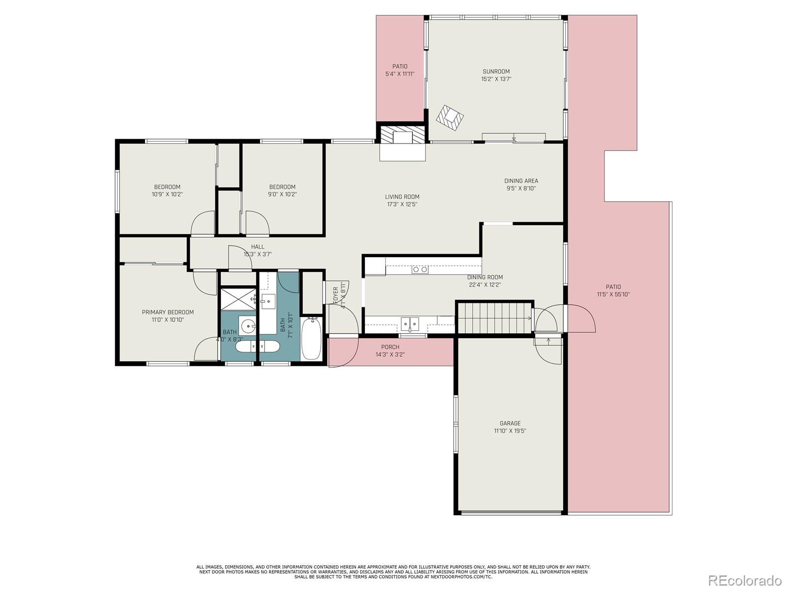 130  Flower Street, lakewood  House Search MLS Picture