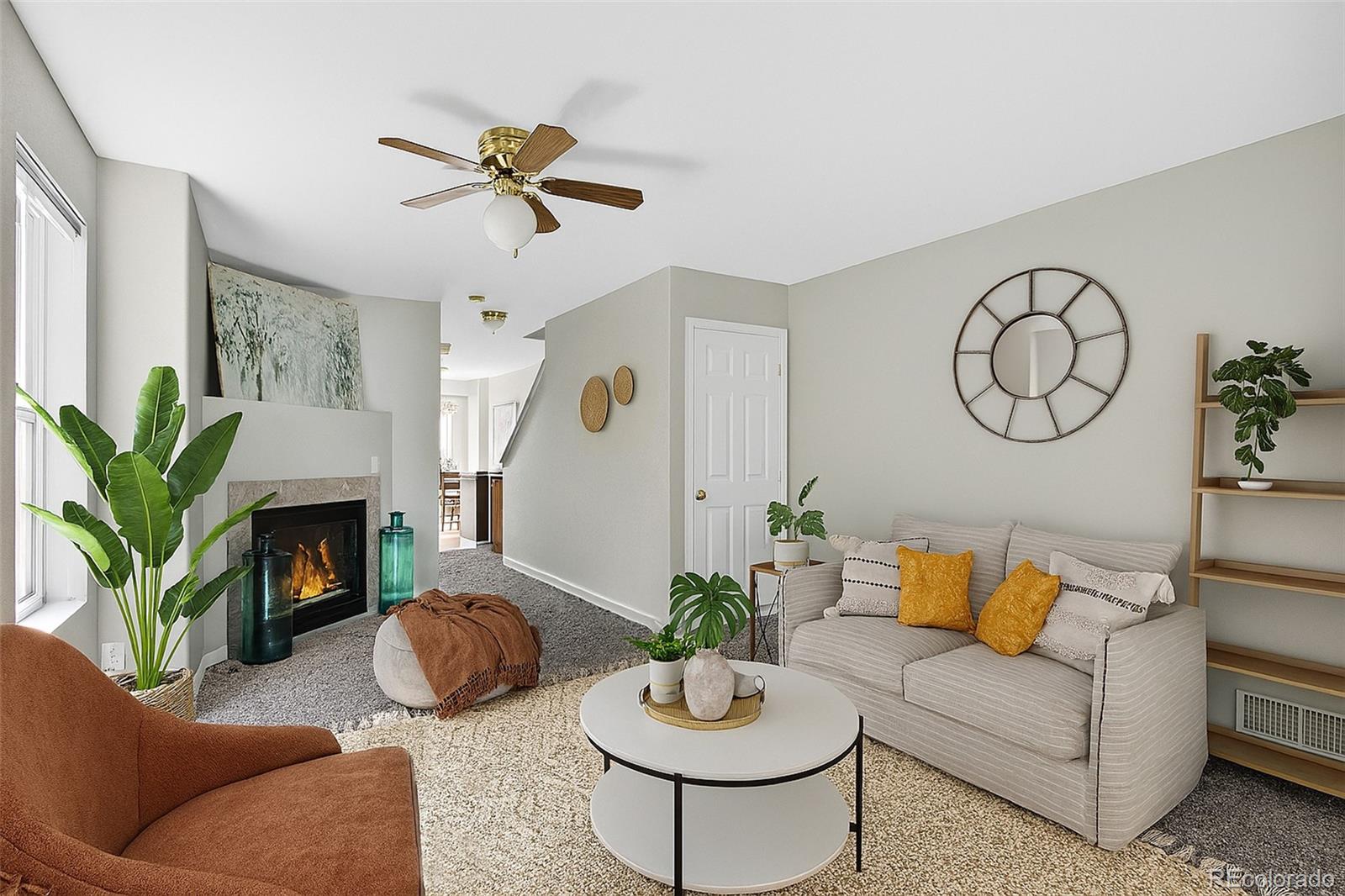 2016  Oakcrest Circle , Castle Rock  MLS: 4588295 Beds: 2 Baths: 2 Price: $369,000