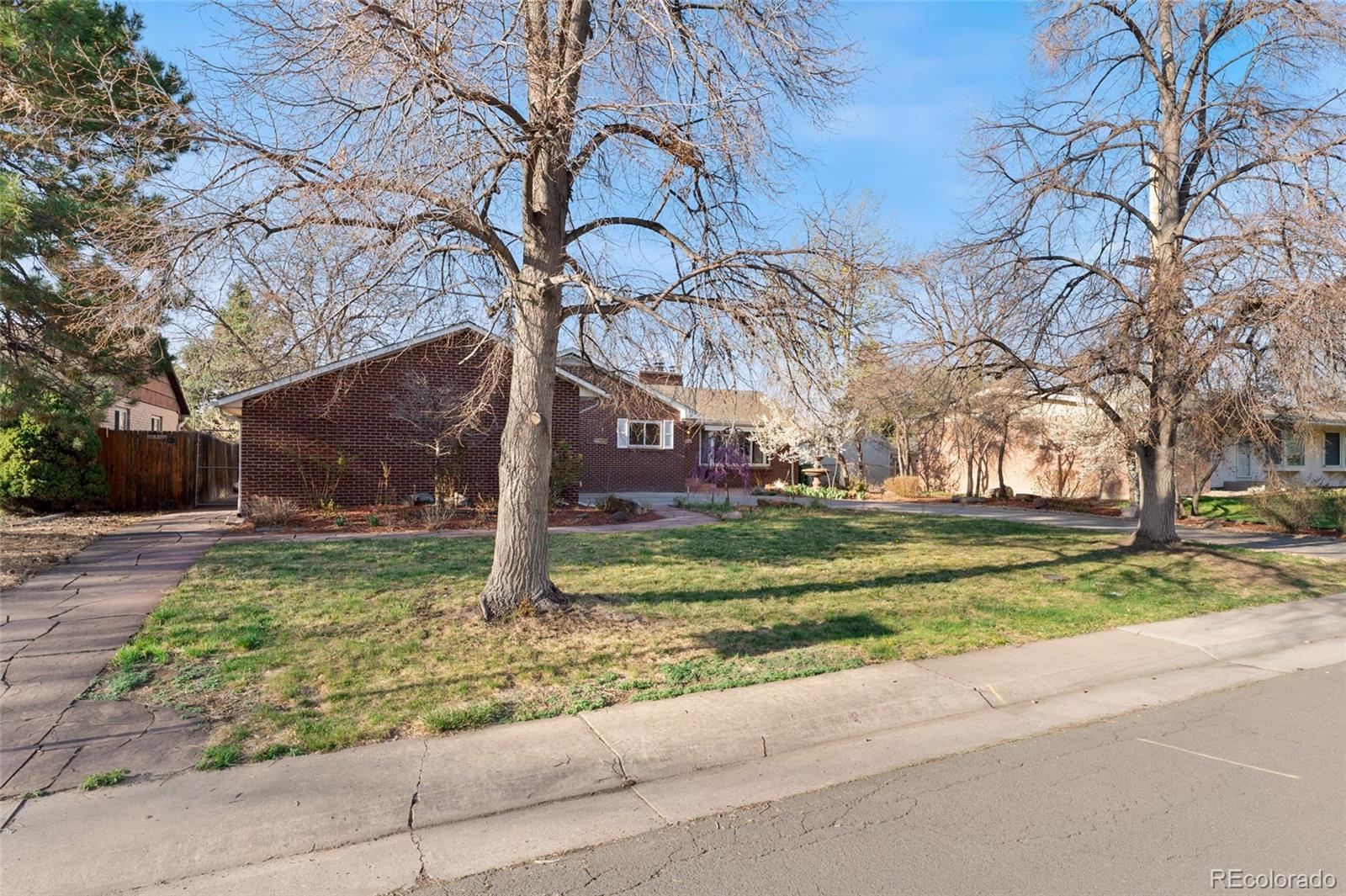 5285 E Iliff Avenue, denver  House Search MLS Picture