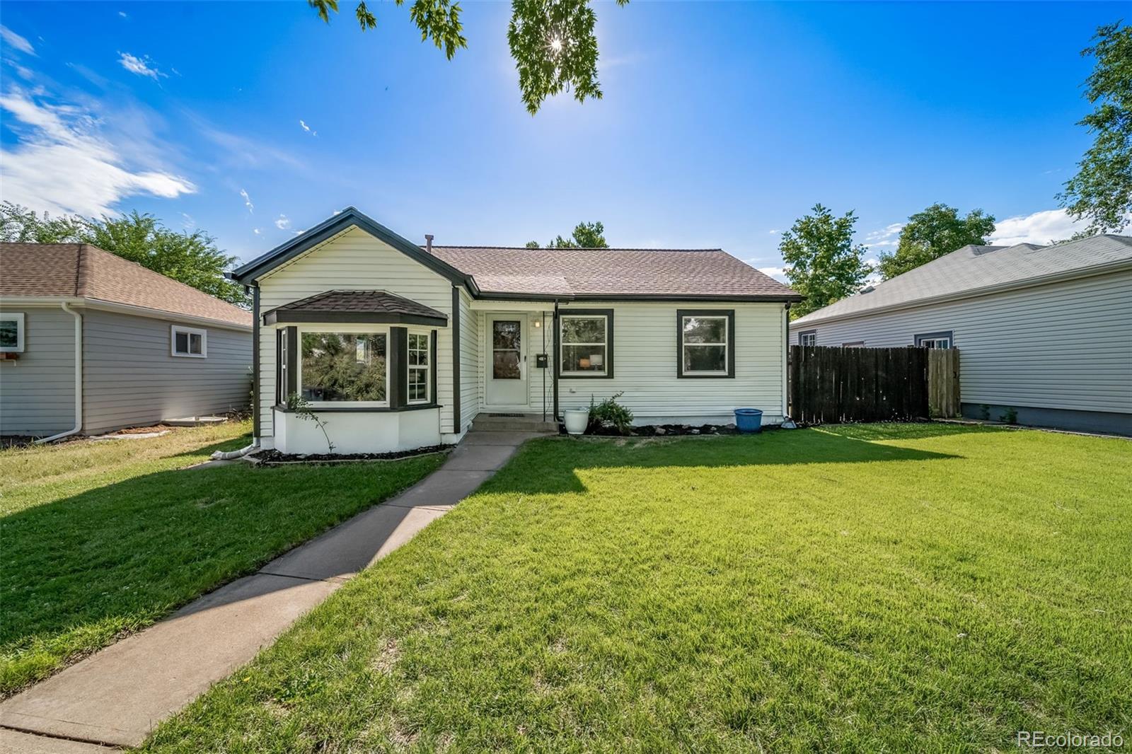 1840 S Steele Street, denver  House Search MLS Picture