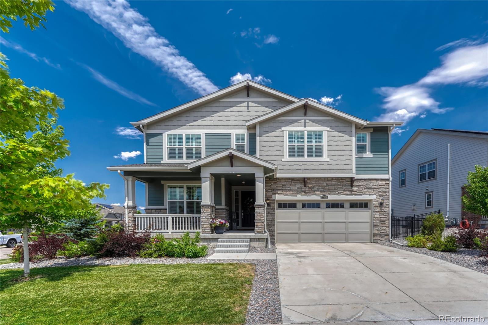 27819 E Clifton Place, aurora MLS: 2252649 Beds: 6 Baths: 5 Price: $845,000