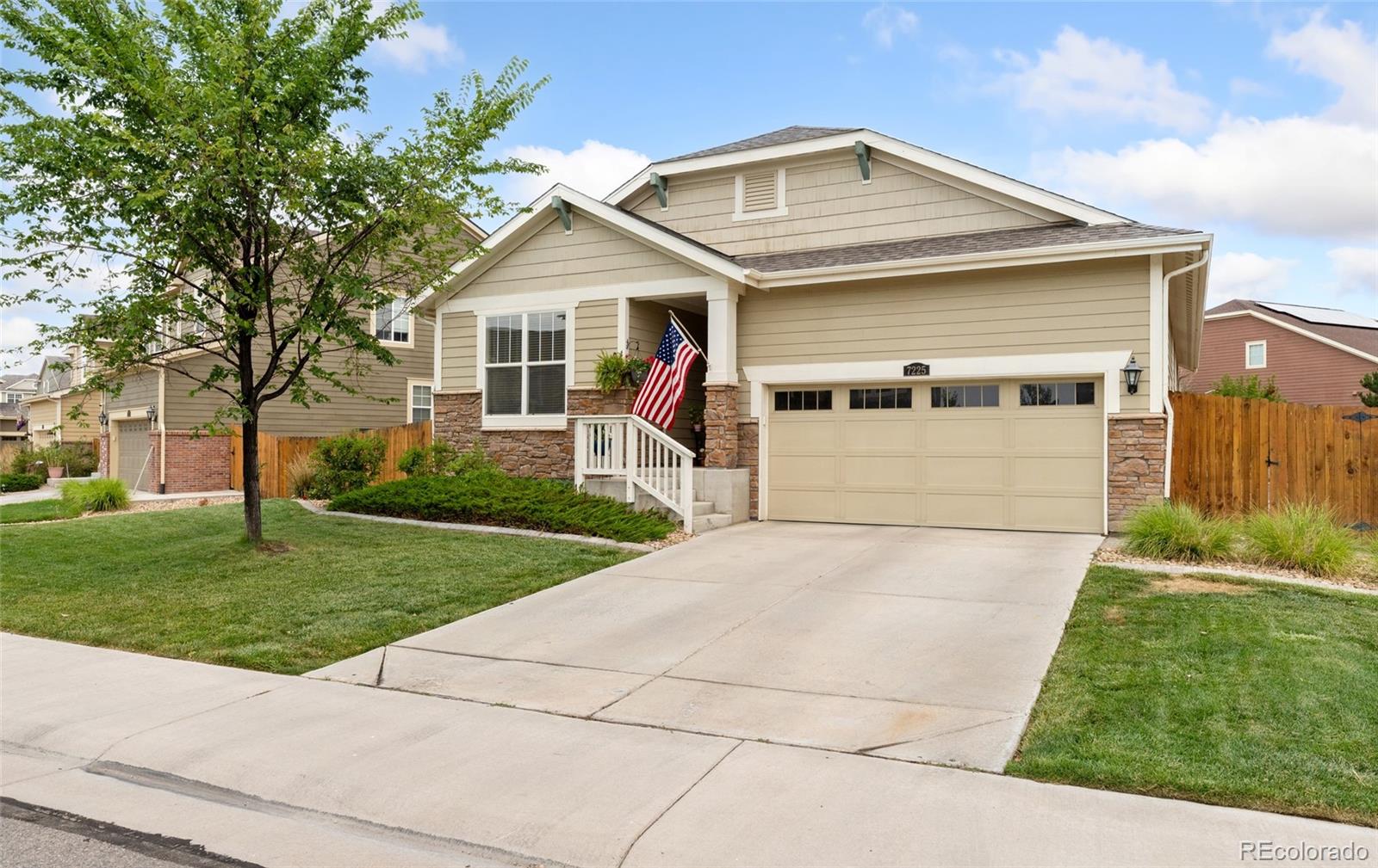 7225 E 133rd Circle, thornton  House Search MLS Picture