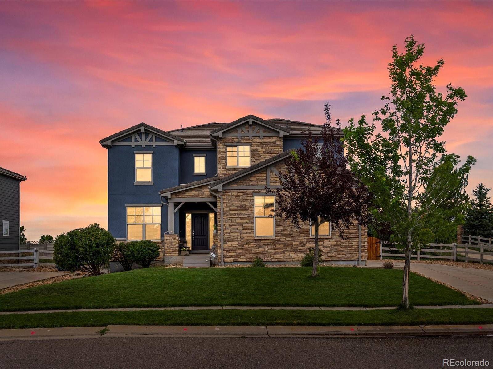 3481  Vestal Loop, broomfield MLS: 9515567 Beds: 4 Baths: 4 Price: $889,900