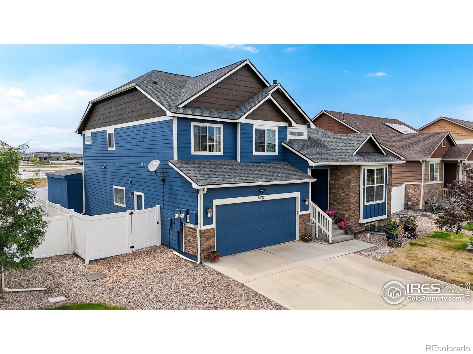 7437  Home Stretch Drive, wellington  House Search MLS Picture