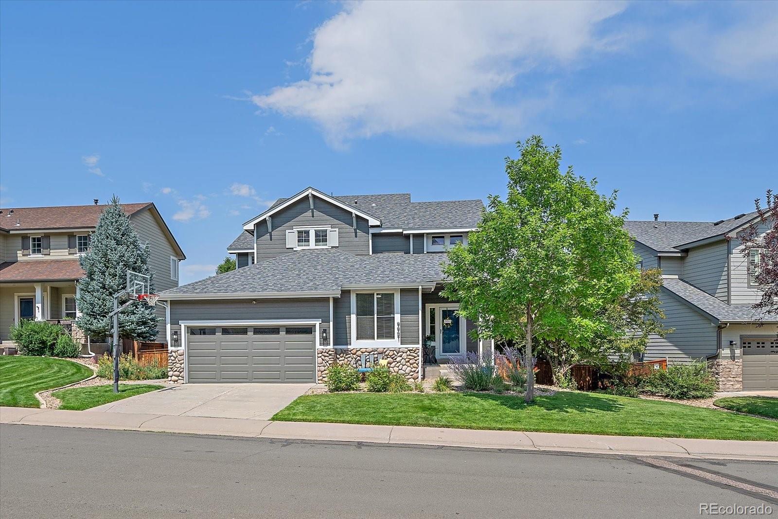 9921 W Edenburg Place, littleton MLS: 9705694 Beds: 3 Baths: 3 Price: $825,000