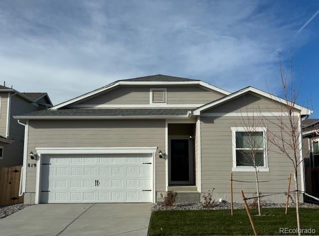 819  Sunflower Drive, brighton MLS: 4647161 Beds: 3 Baths: 2 Price: $457,900