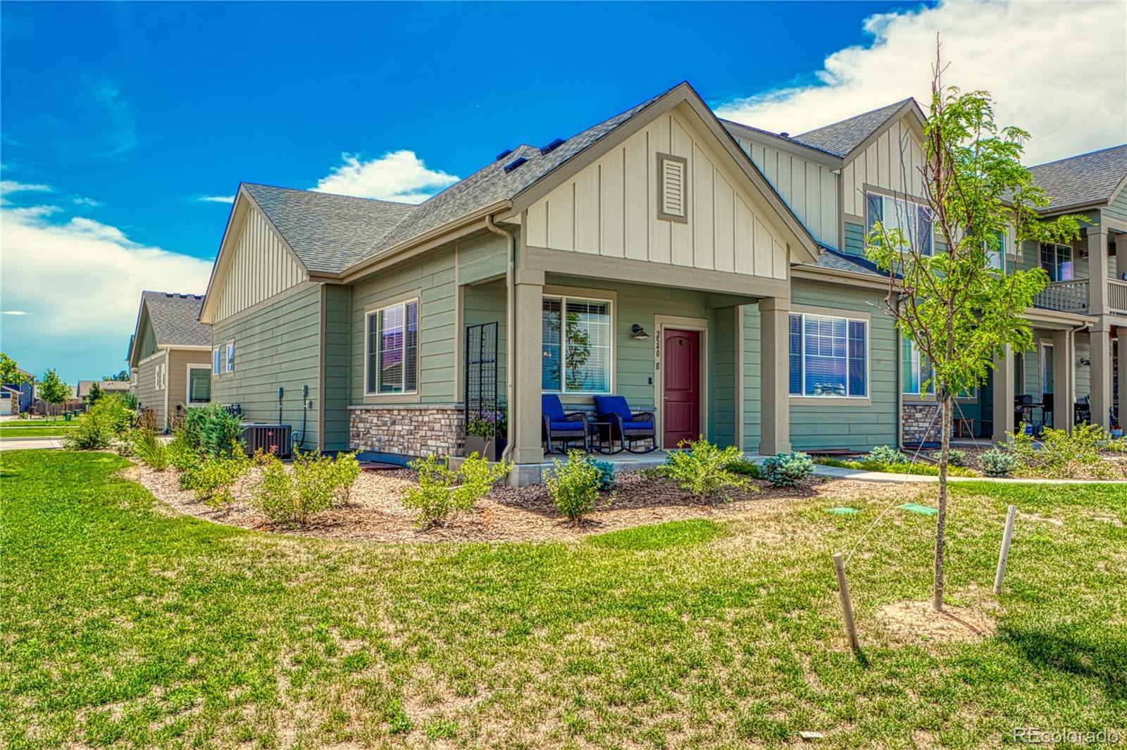 2540  Brookstone Drive, milliken  House Search MLS Picture