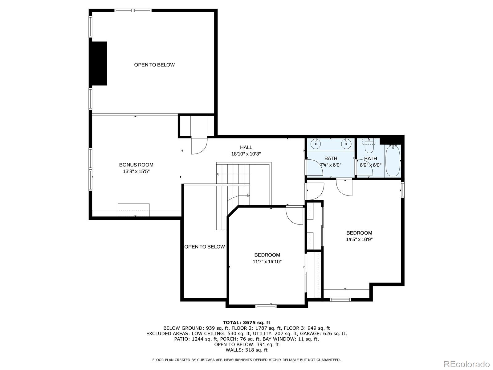 5466 S Zang Court, littleton  House Search MLS Picture