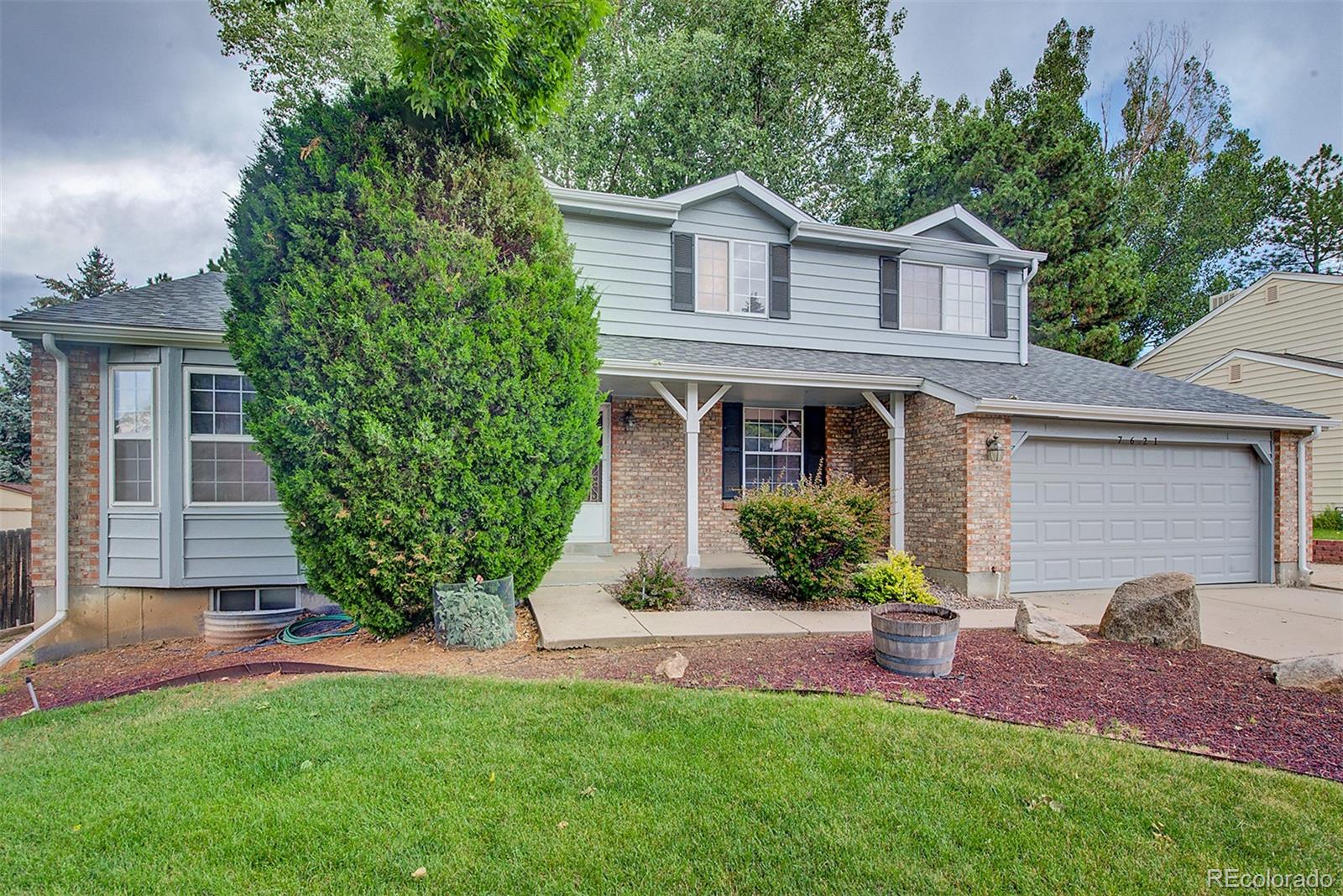7621  Oak Street, arvada  House Search MLS Picture