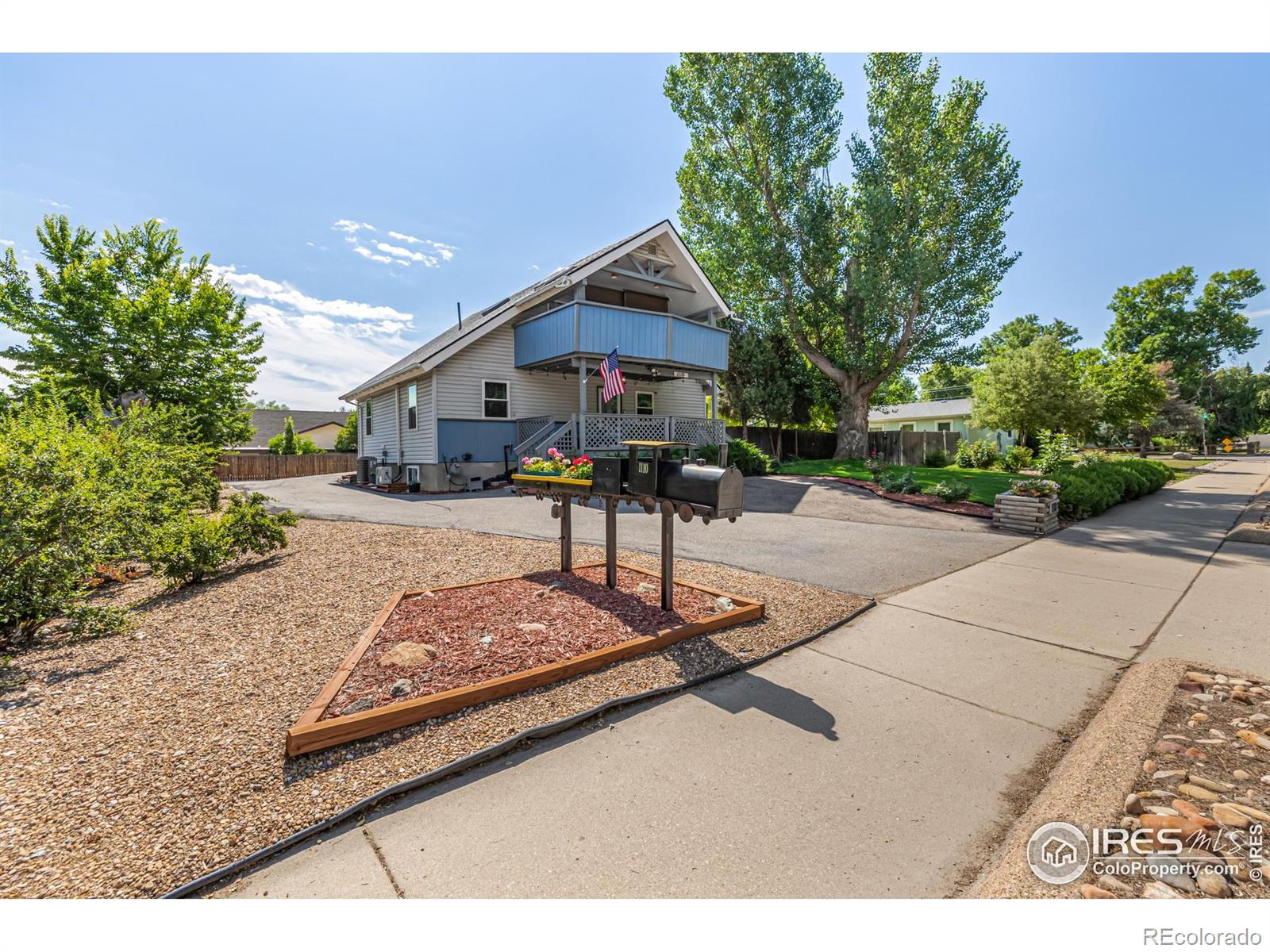 1110  Hover Street, longmont  House Search MLS Picture