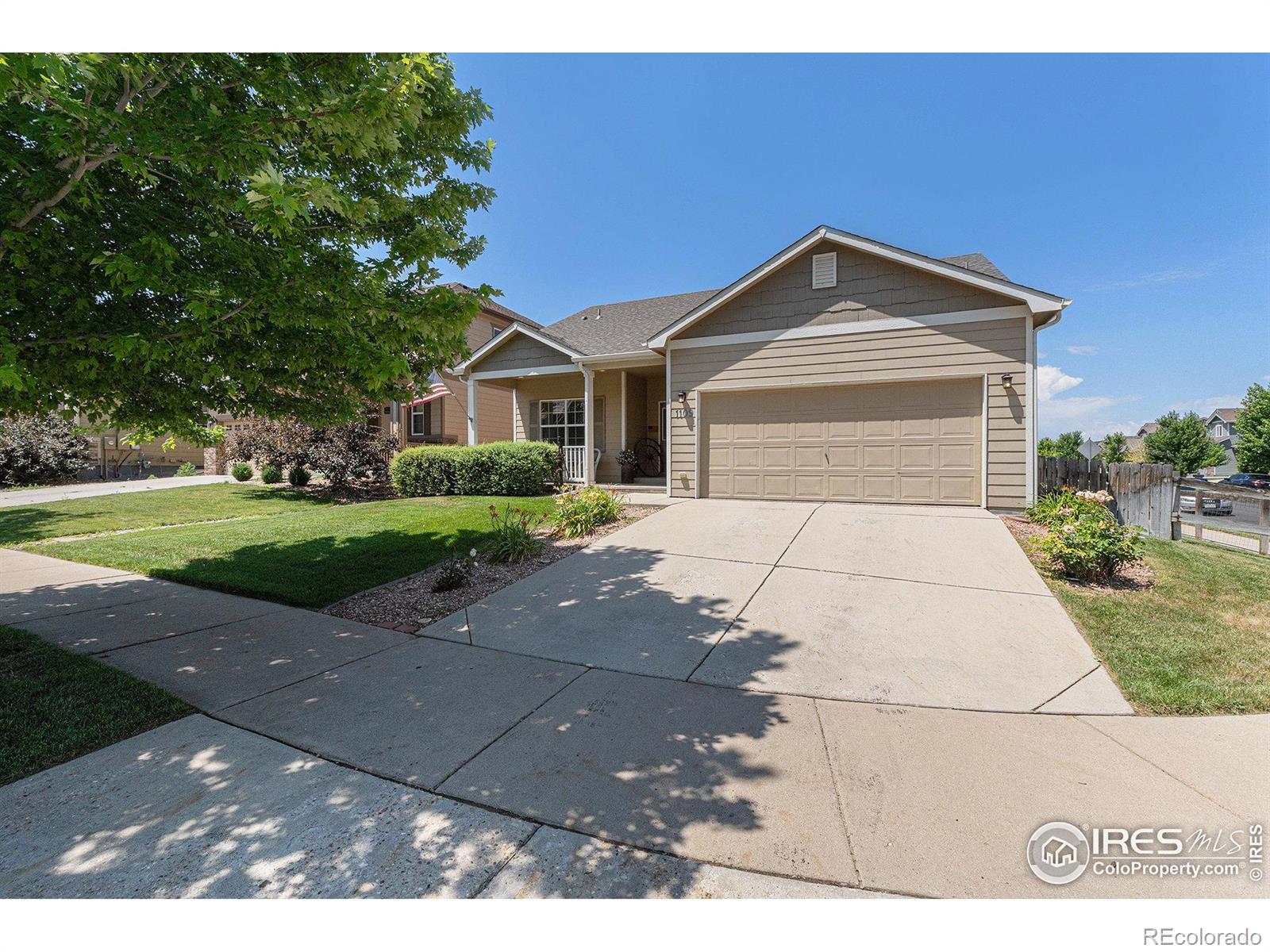 1109  101st Ave Ct, greeley  House Search MLS Picture