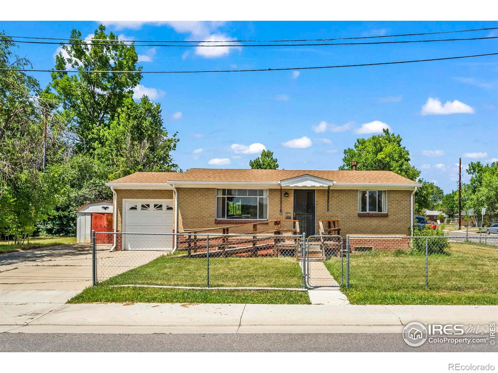 9605 W 51st Place, arvada  House Search MLS Picture