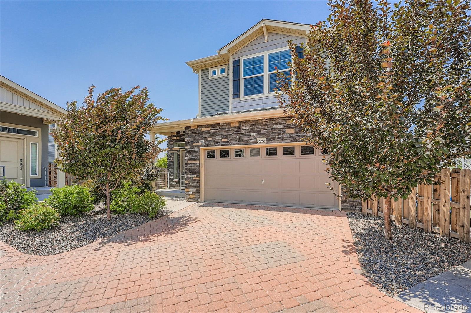 26258 E Maple Drive, aurora  House Search MLS Picture