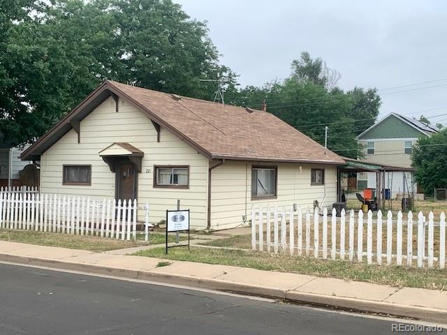 221  4th Street, frederick MLS: 5018404 Beds: 3 Baths: 1 Price: $347,000