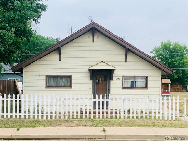 221  4th Street, frederick  House Search MLS Picture