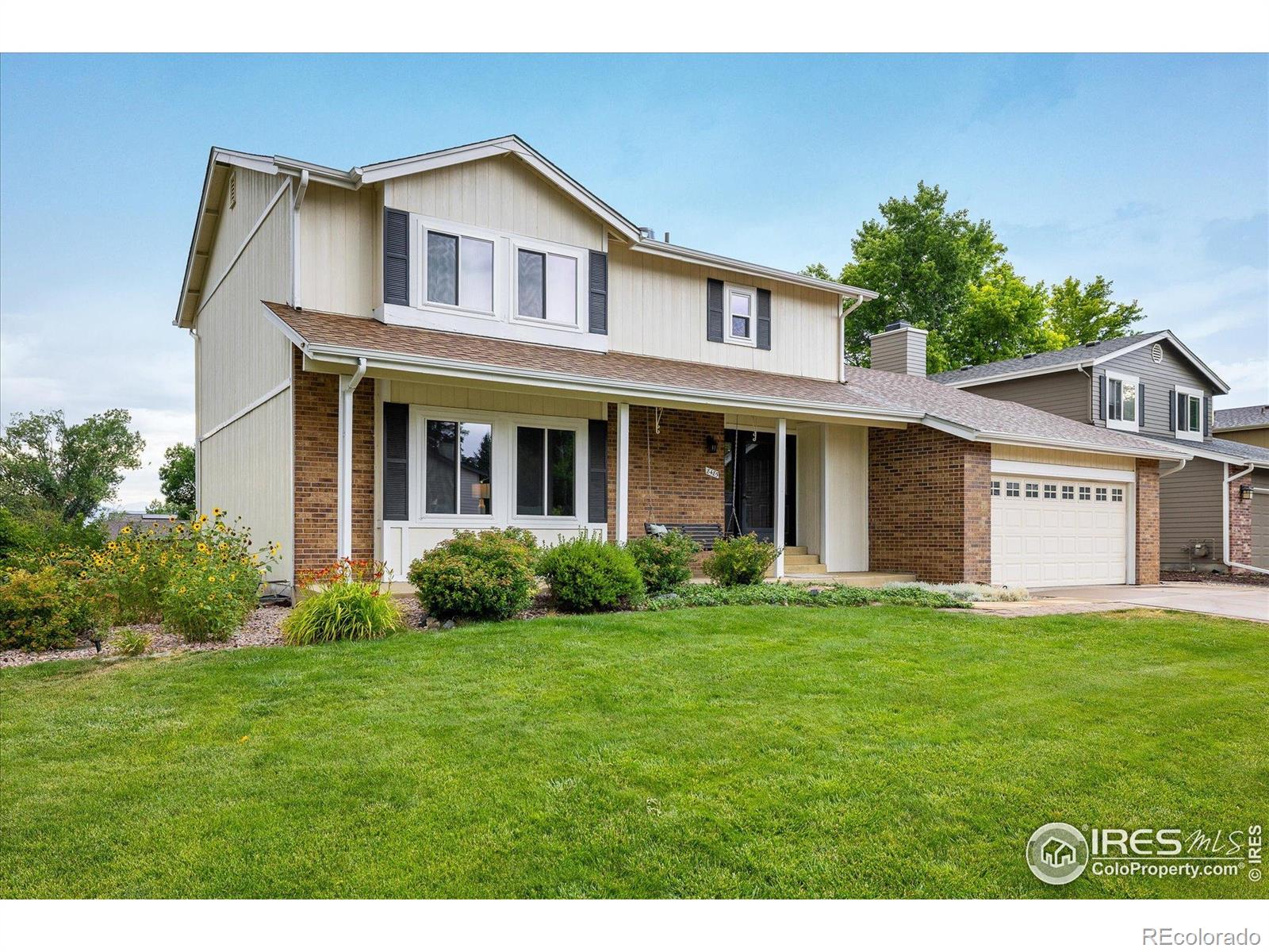 8485 S Piney Point Street, highlands ranch MLS: 4567891039251 Beds: 4 Baths: 3 Price: $685,000