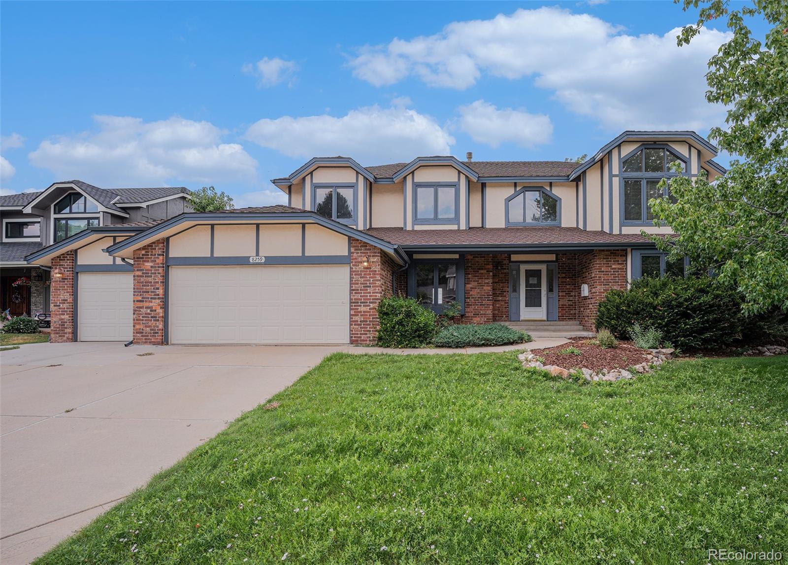 8259 S Franklin Court, centennial  House Search MLS Picture