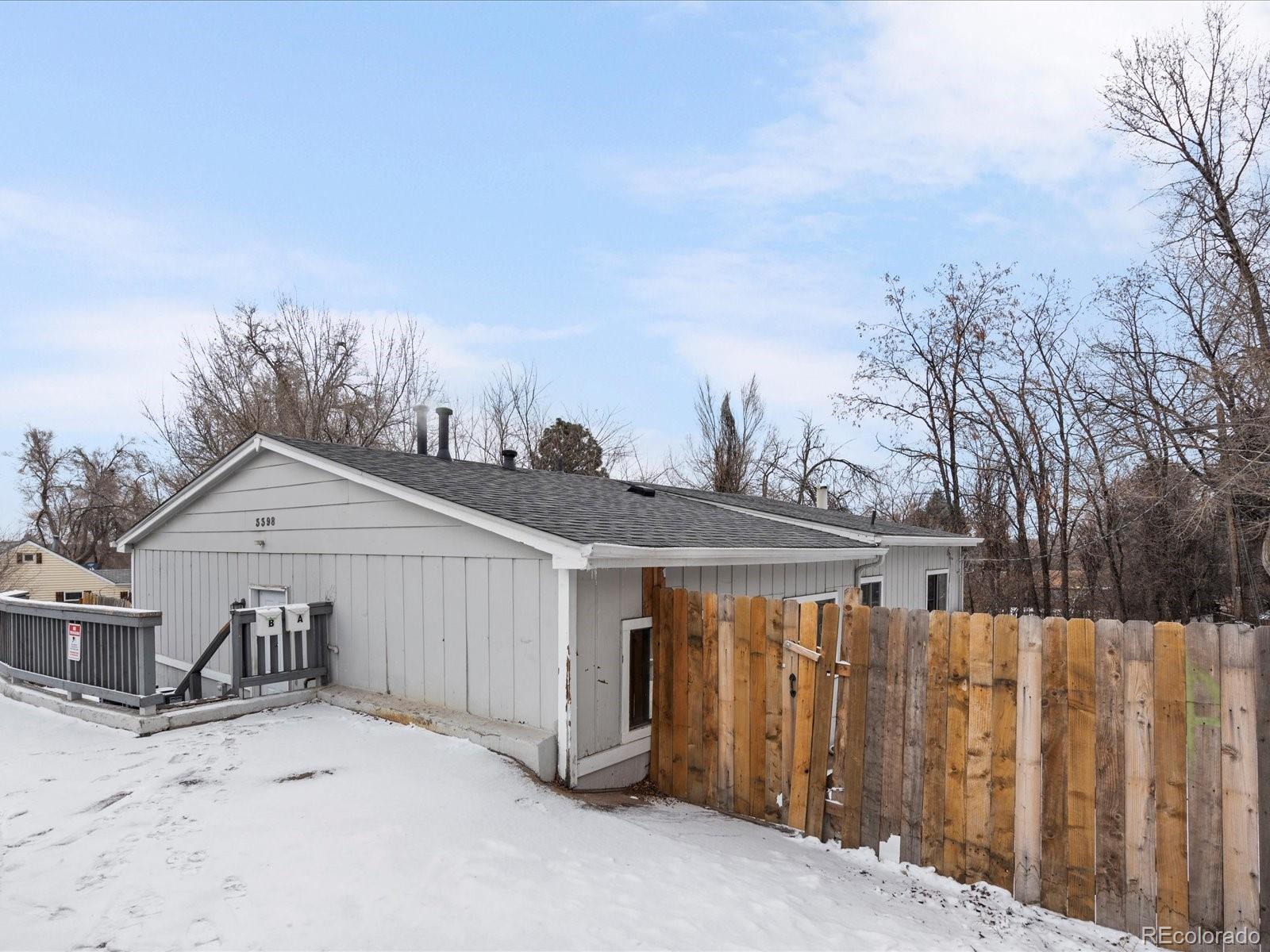 3398  Wadsworth Boulevard, wheat ridge  House Search MLS Picture