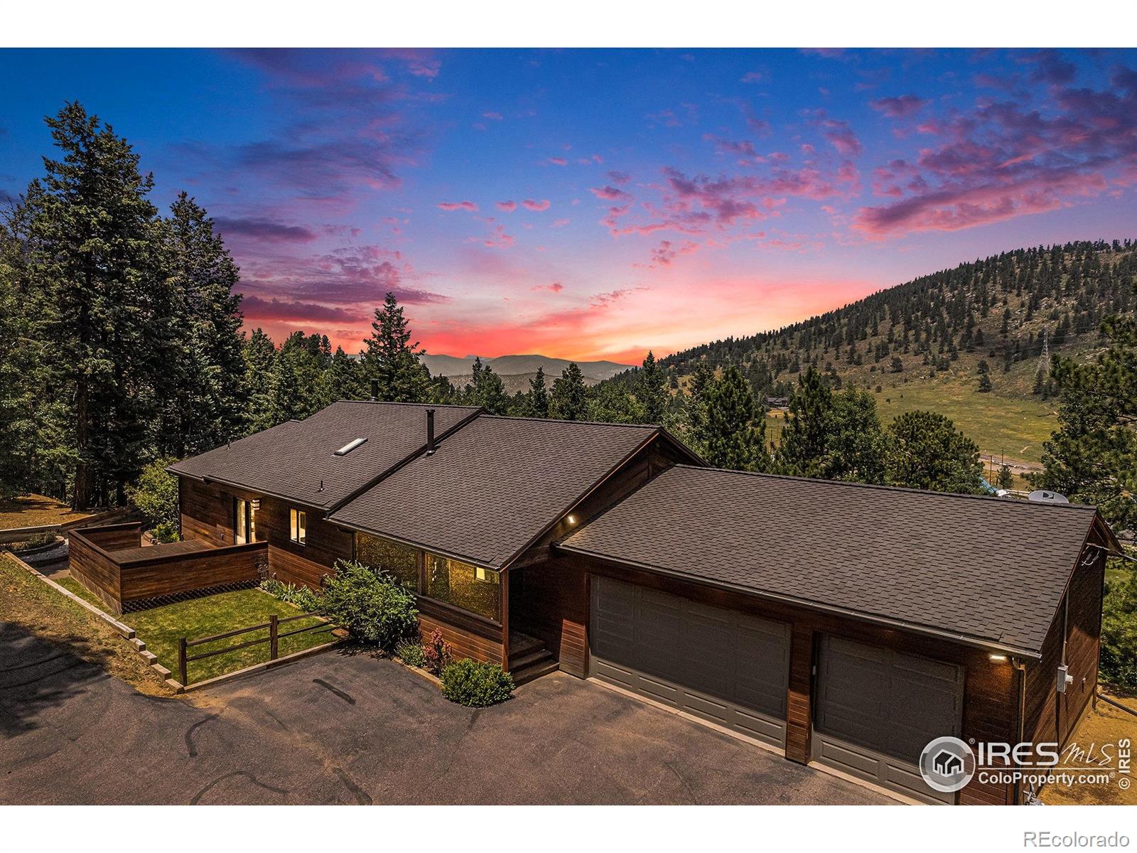 evergreen  House Search Picture